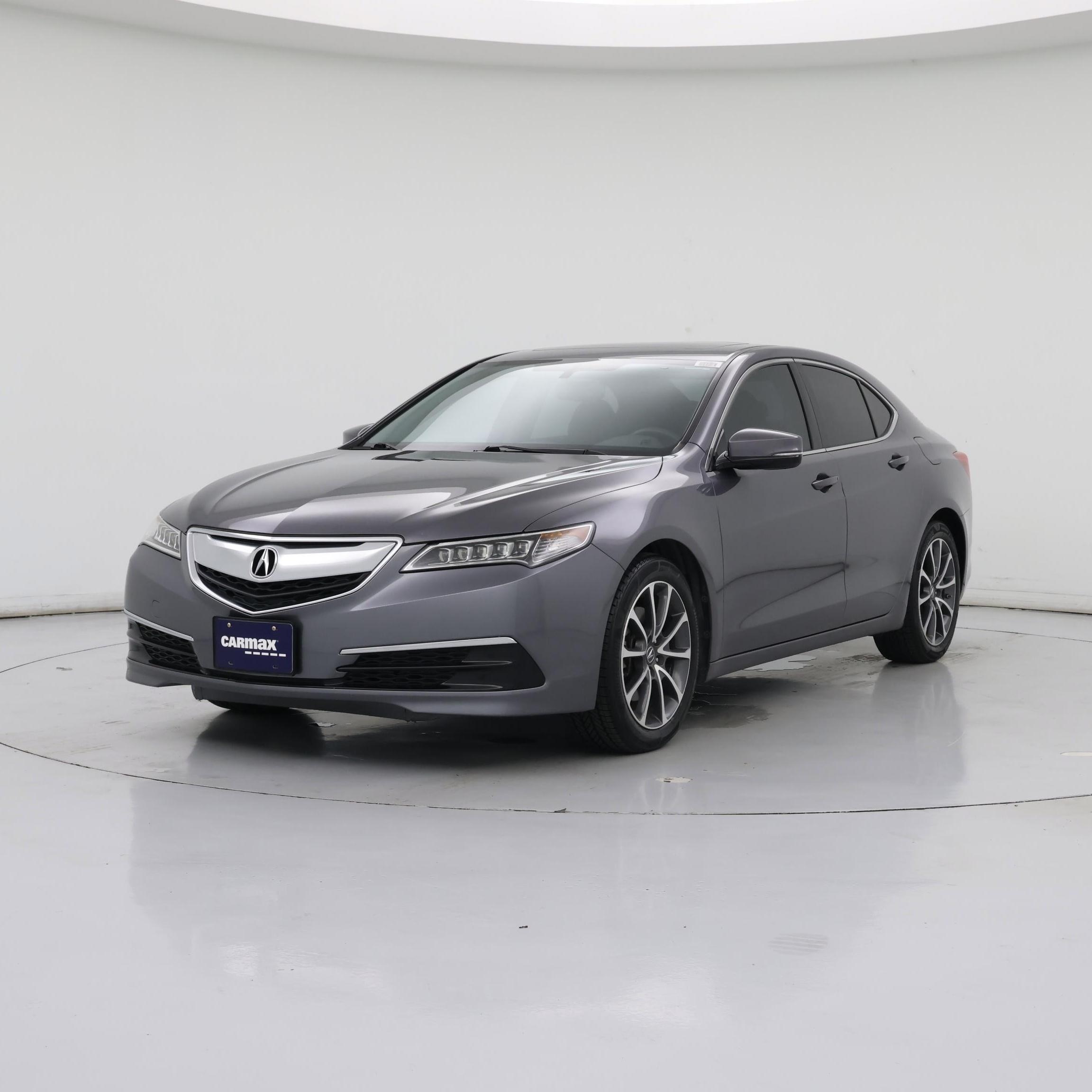Thumbnail: 2017 Acura TLX - 4