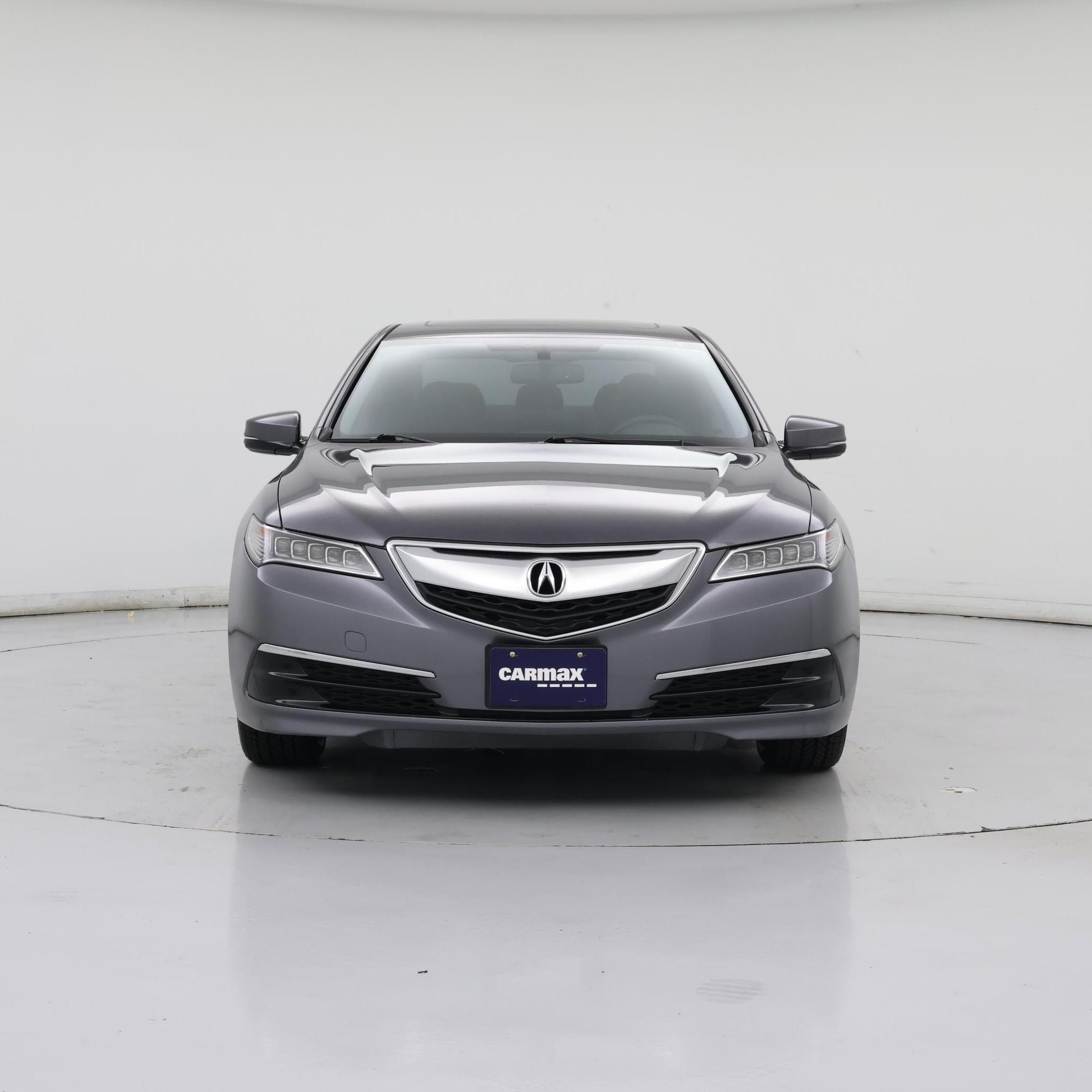 Thumbnail: 2017 Acura TLX - 5
