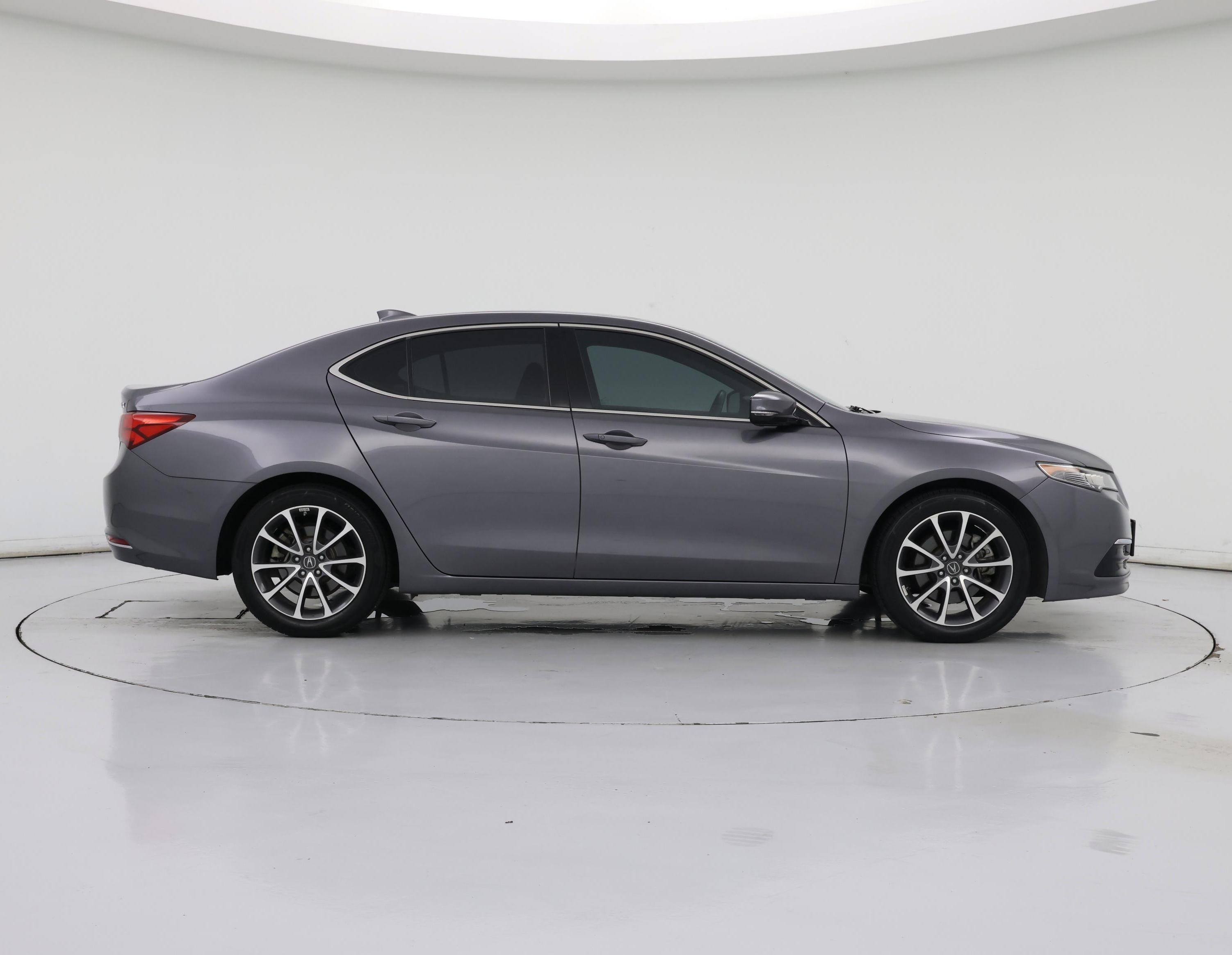 Thumbnail: 2017 Acura TLX - 7