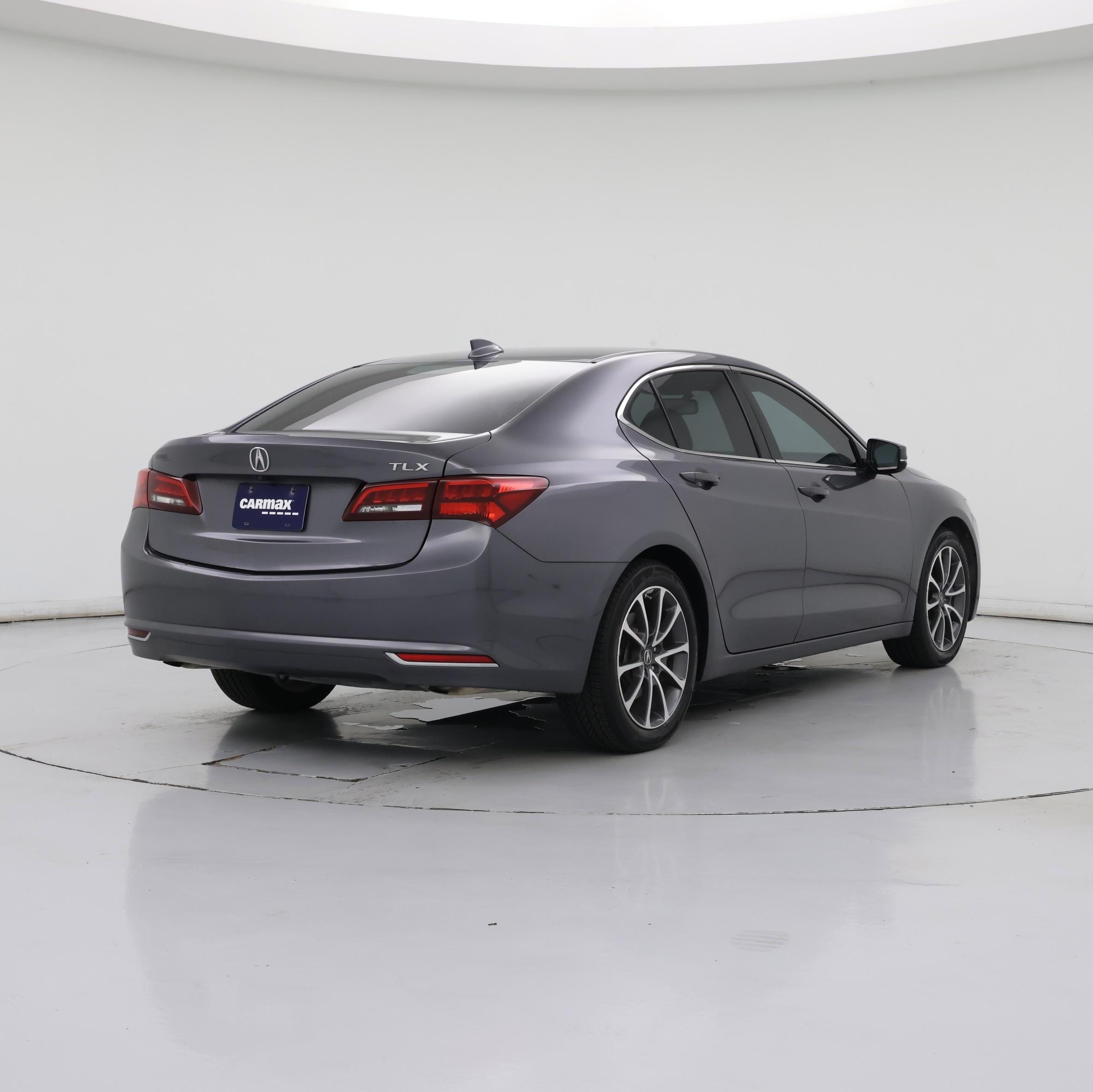 Thumbnail: 2017 Acura TLX - 8