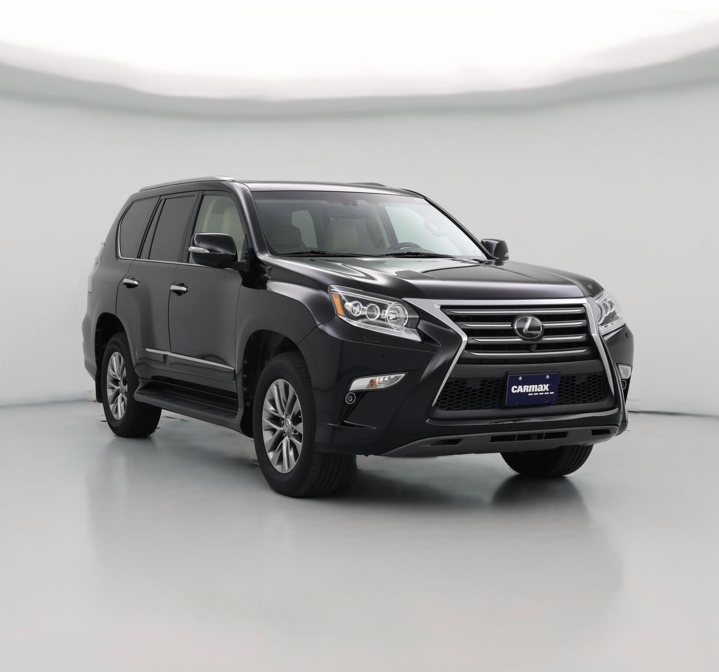 Thumbnail: 2018 Lexus GX - 1