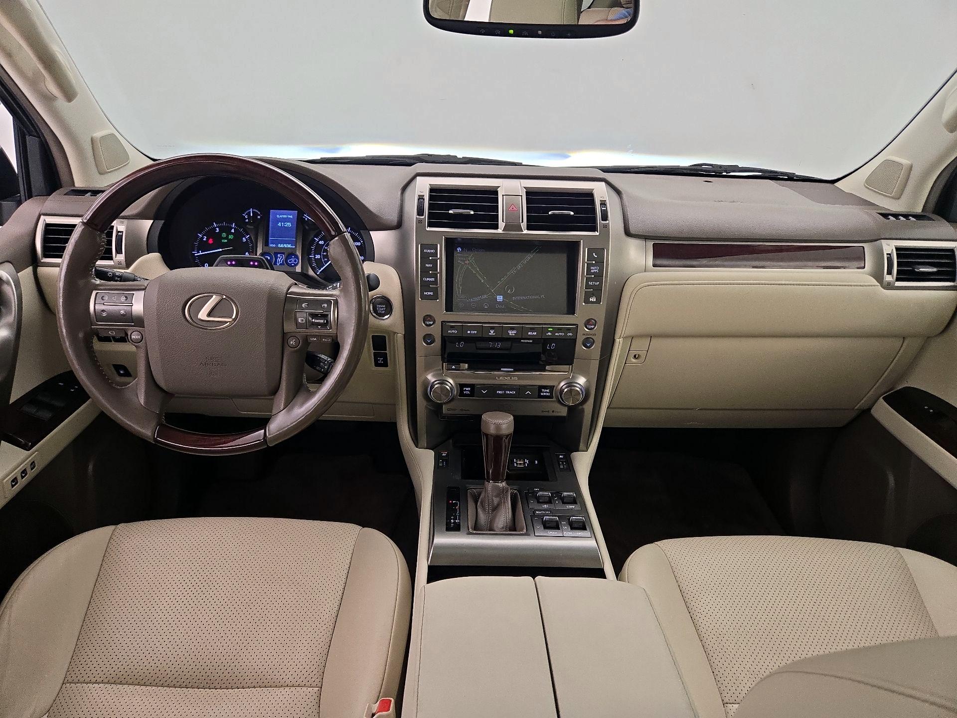 Thumbnail: 2018 Lexus GX - 9