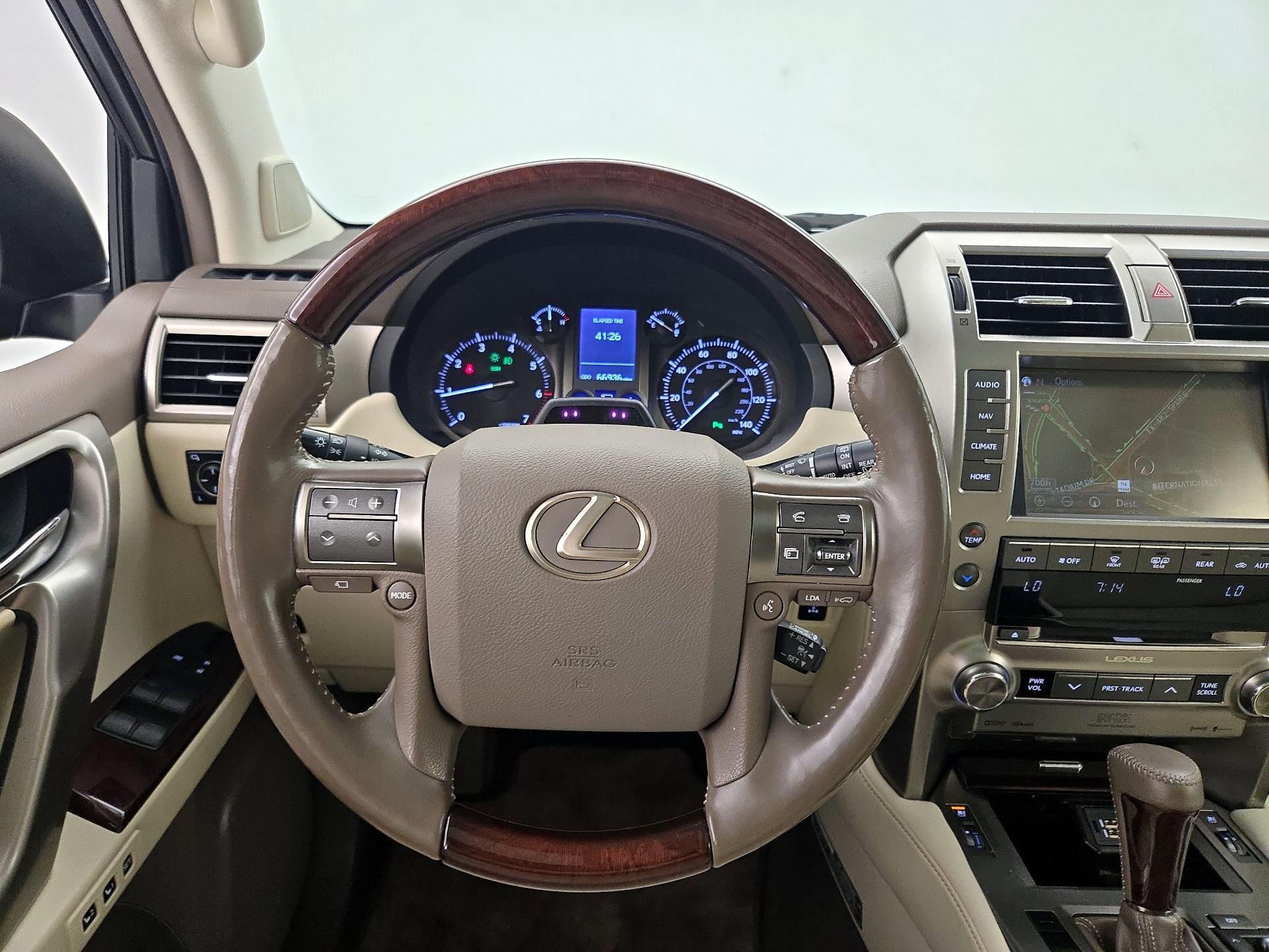 Thumbnail: 2018 Lexus GX - 10