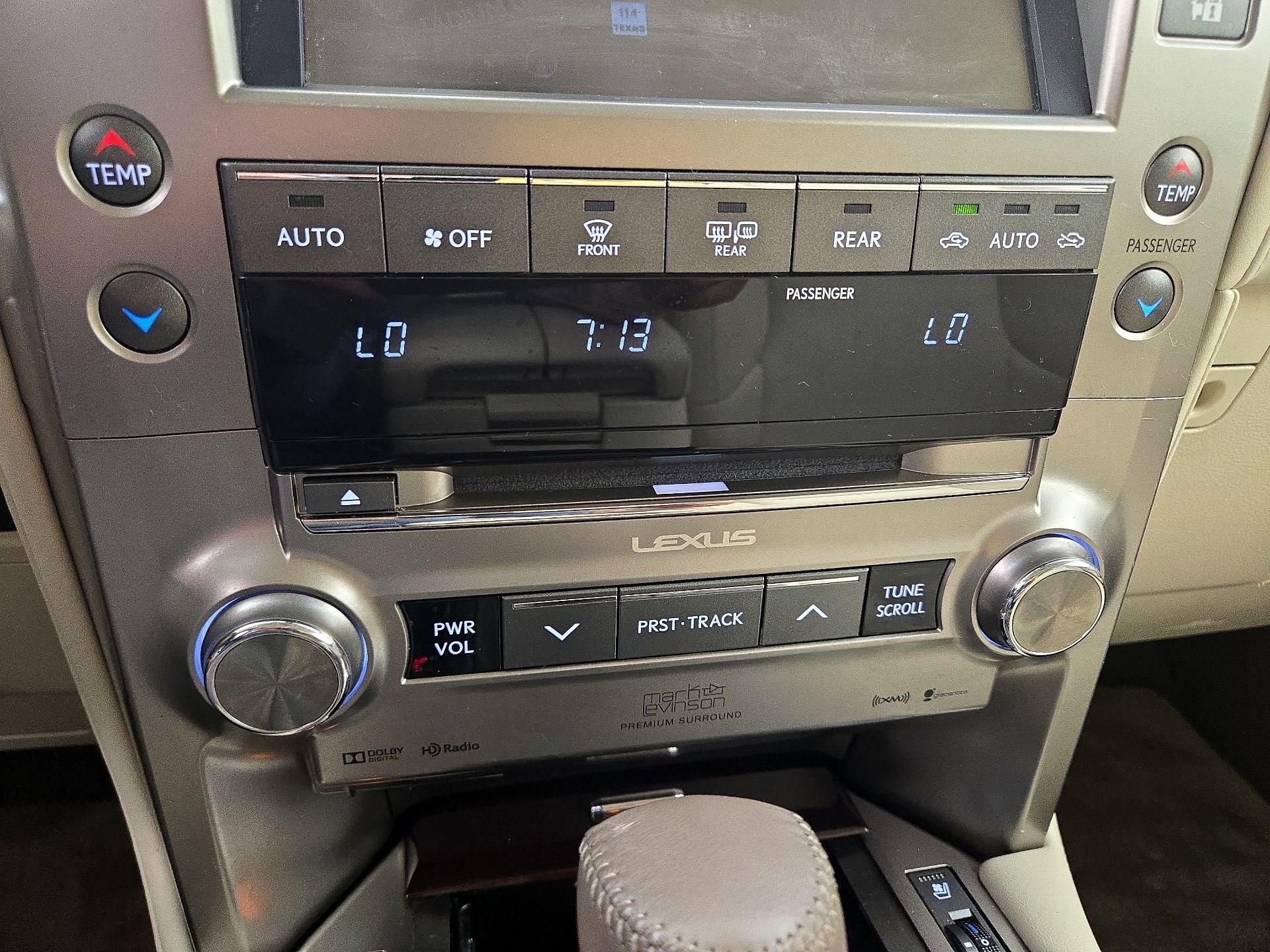 Thumbnail: 2018 Lexus GX - 17