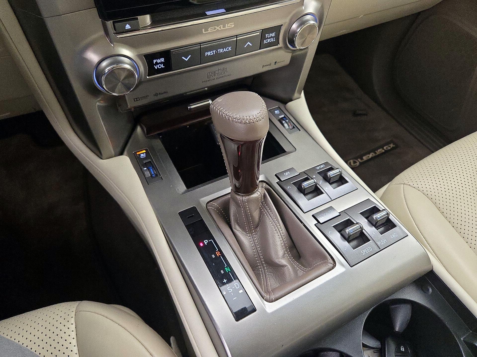 Thumbnail: 2018 Lexus GX - 18