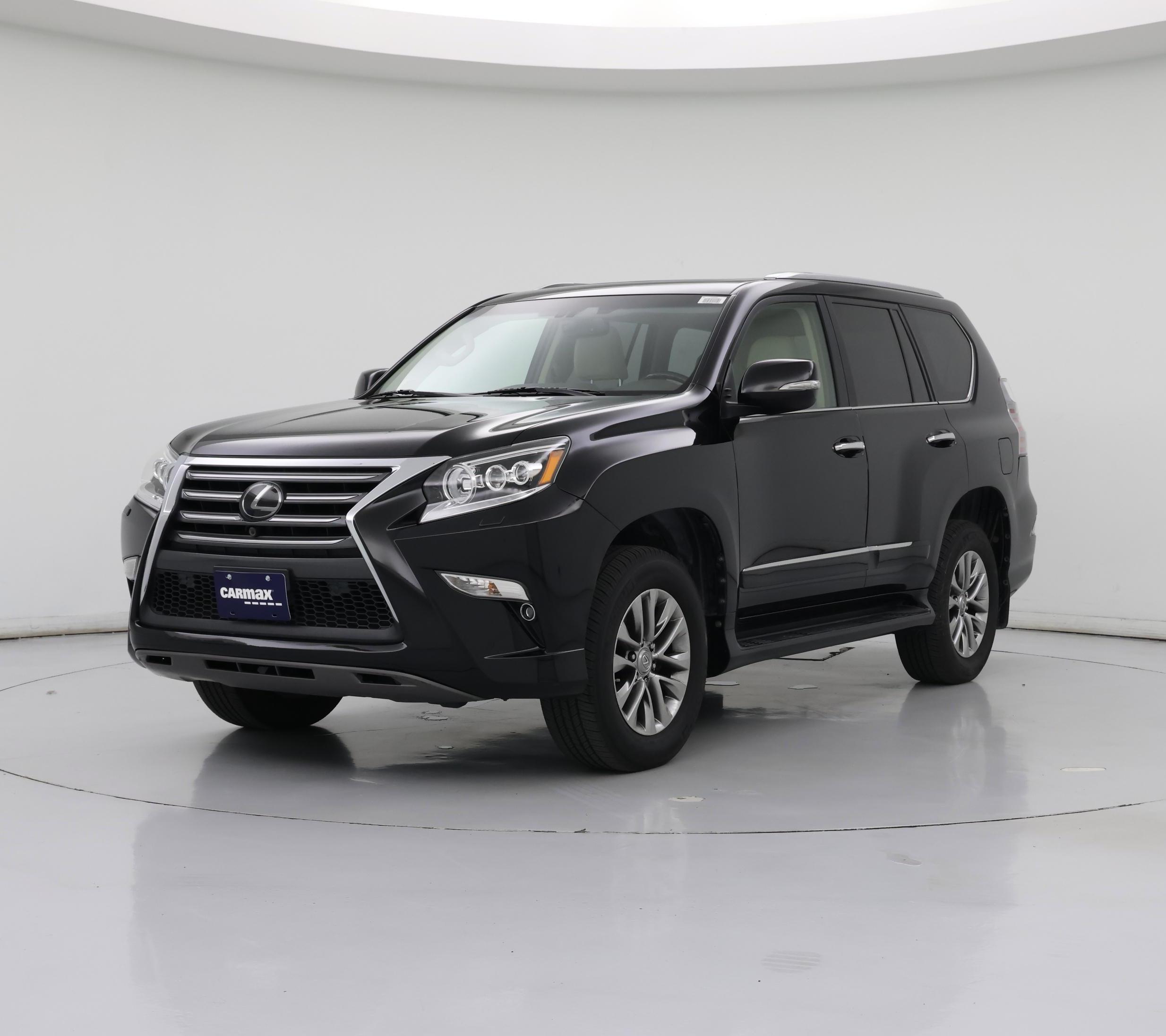 Thumbnail: 2018 Lexus GX - 4
