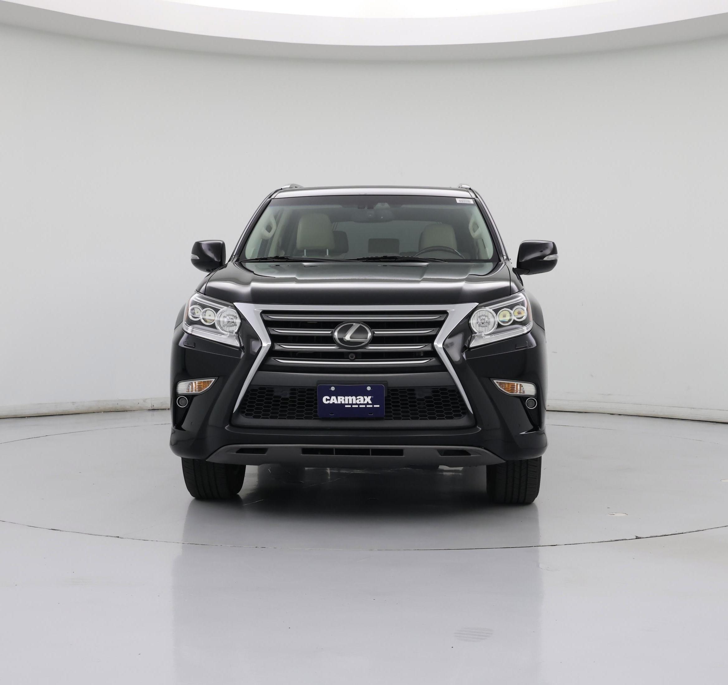 Thumbnail: 2018 Lexus GX - 5