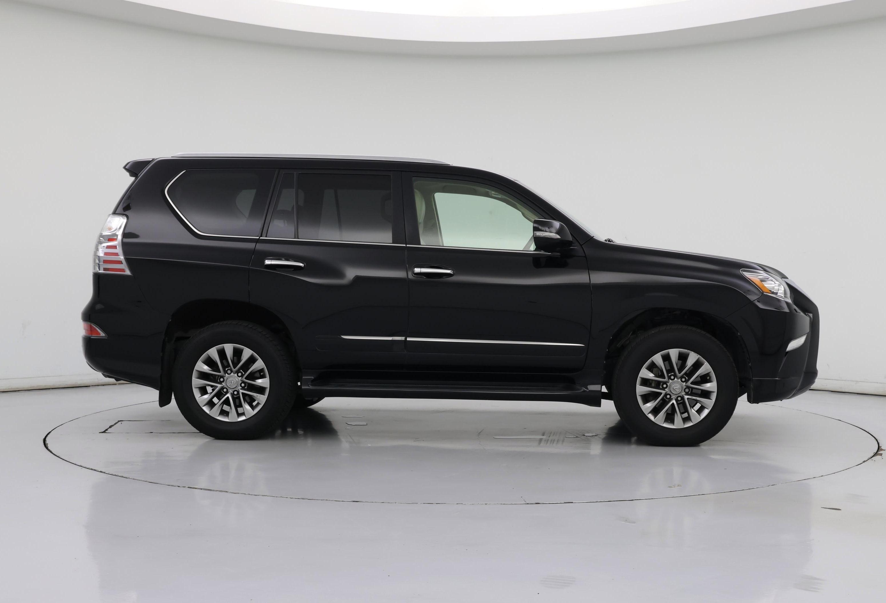 Thumbnail: 2018 Lexus GX - 7