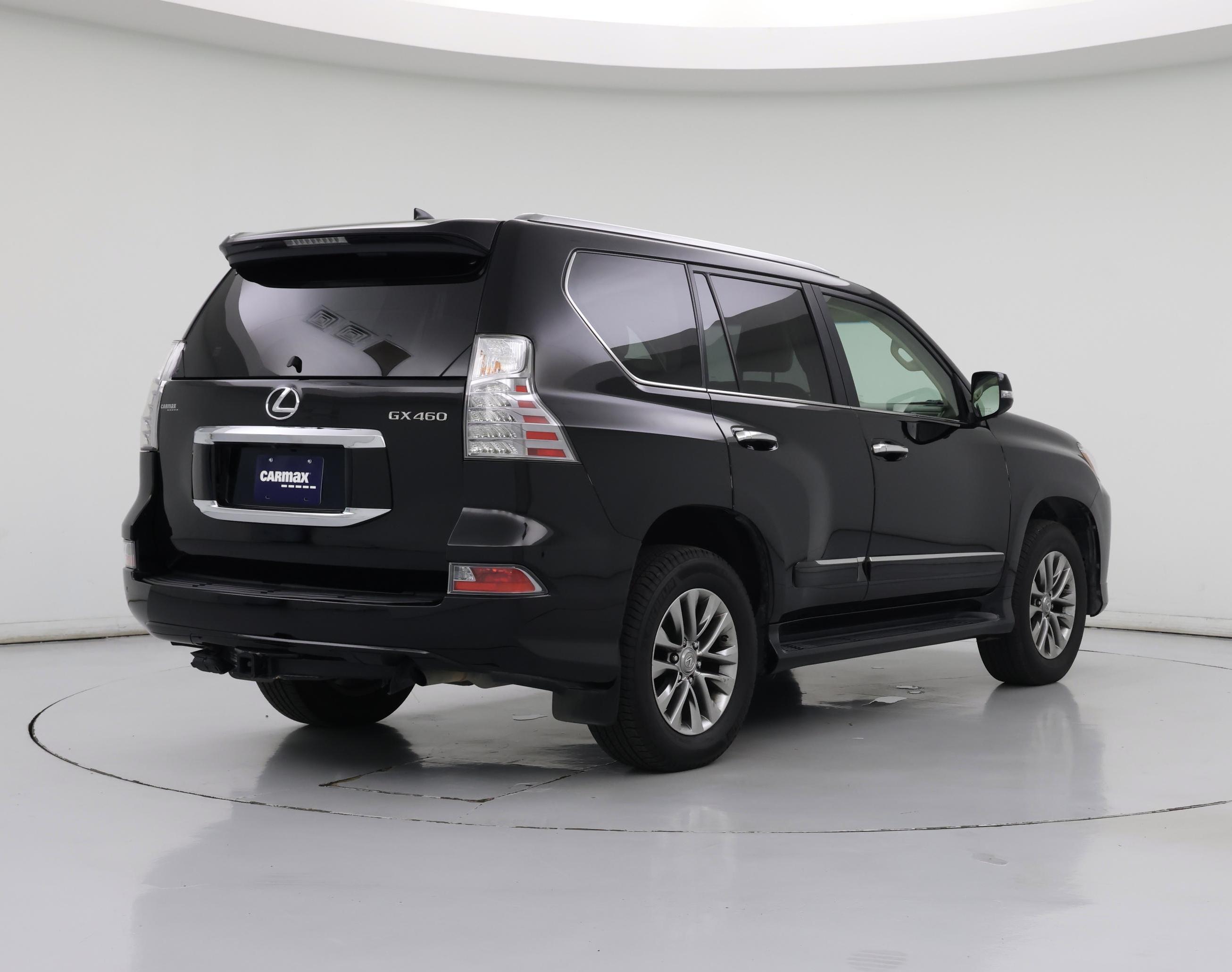 Thumbnail: 2018 Lexus GX - 8