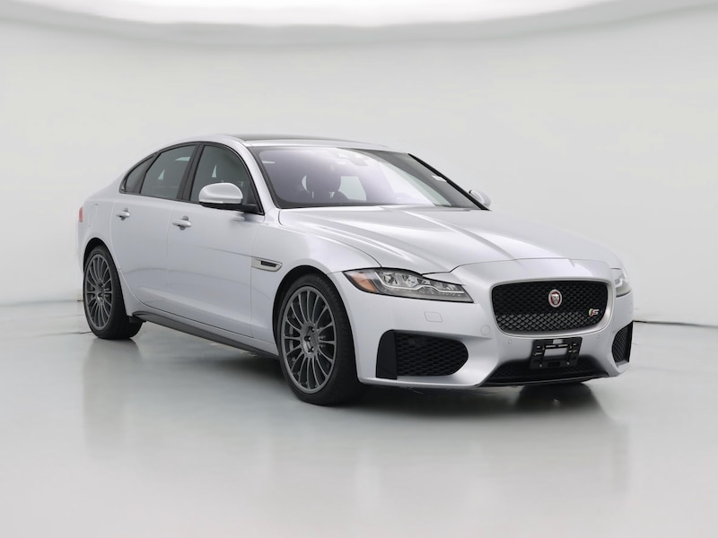 2017 Jaguar XF S -
                  Irving, TX