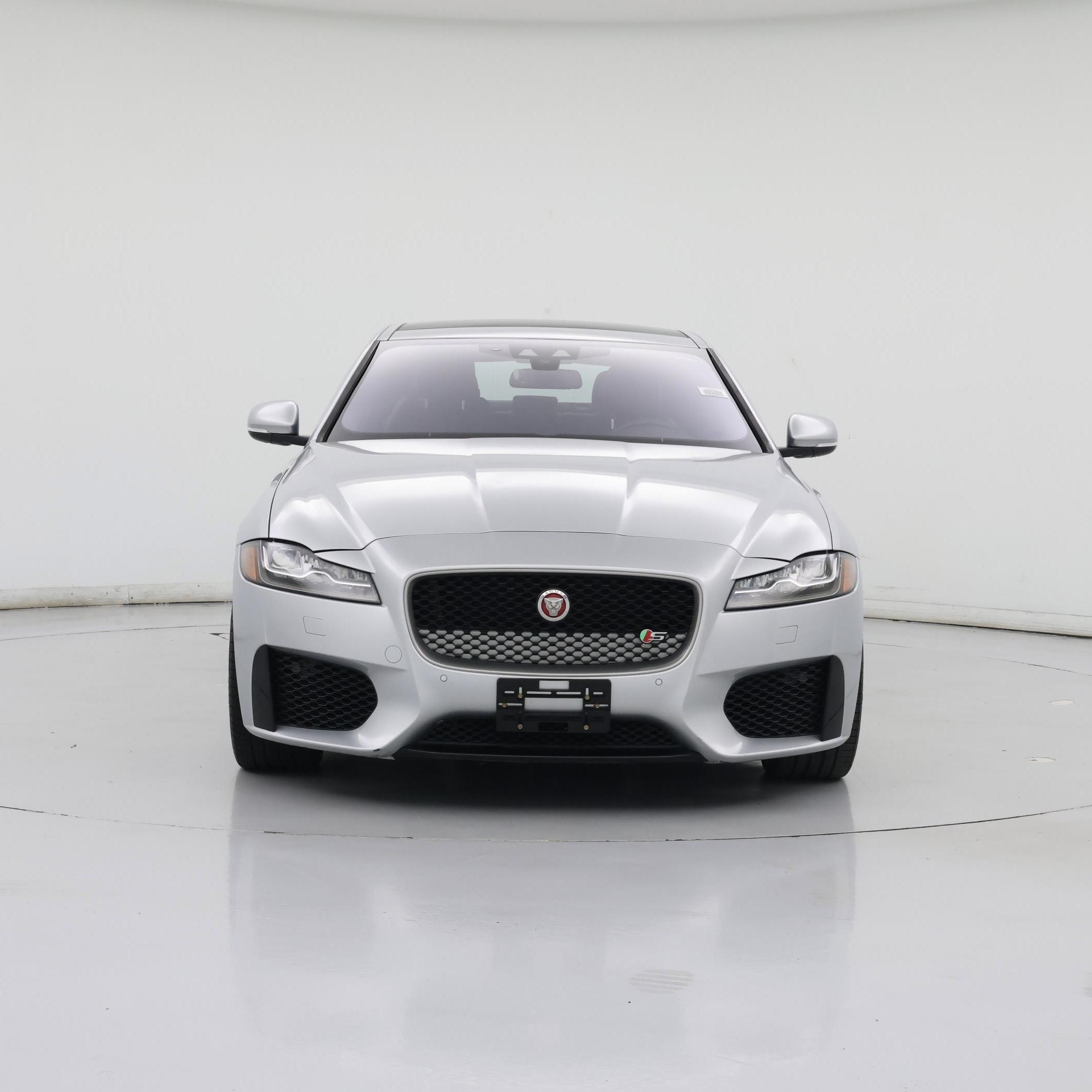 Thumbnail: 2017 Jaguar XF - 5