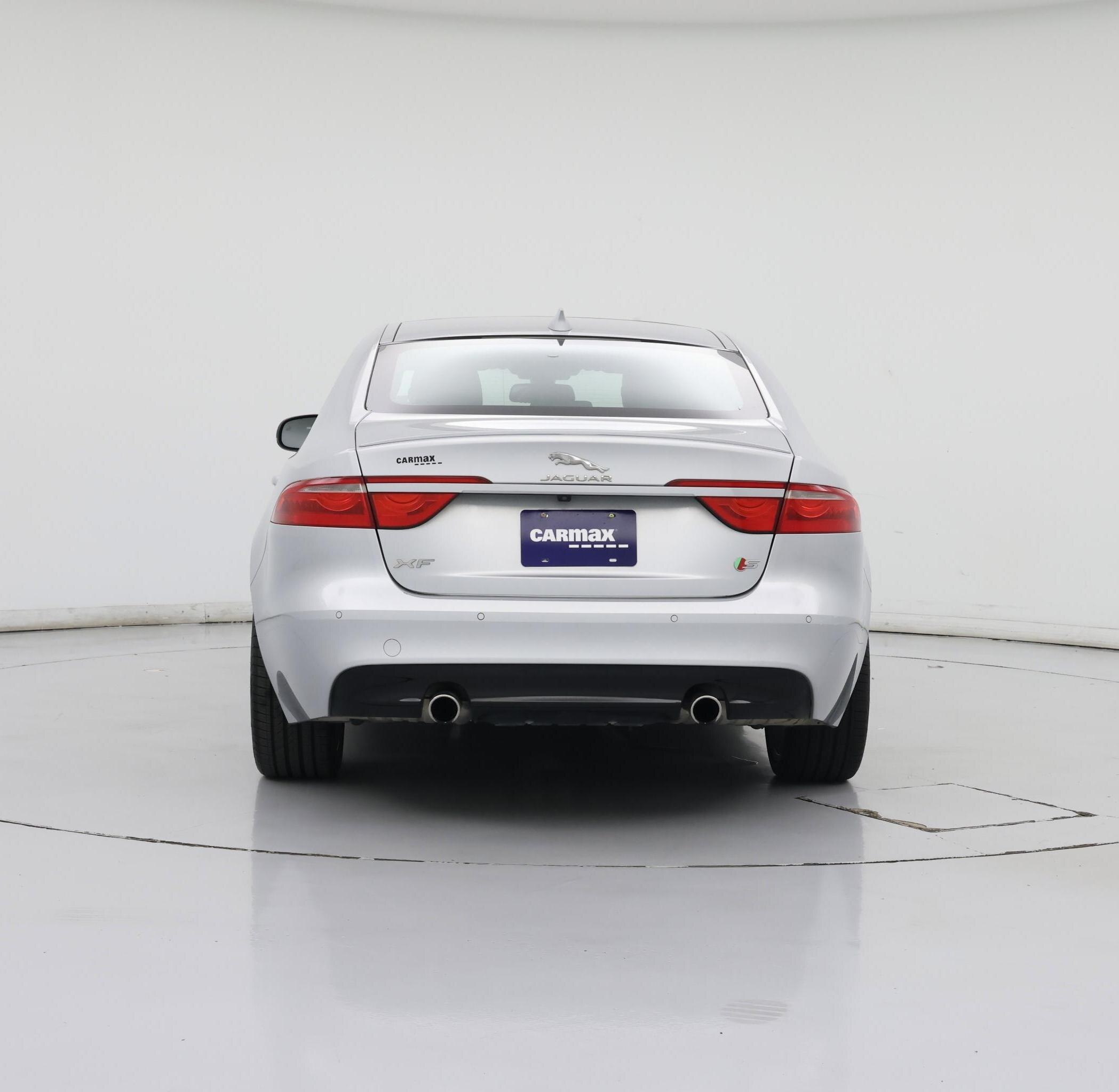 Thumbnail: 2017 Jaguar XF - 6
