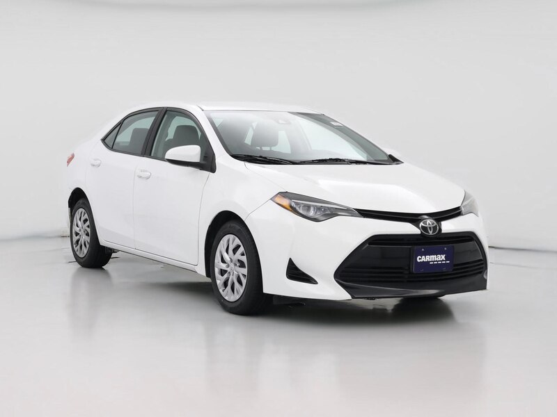 2018 Toyota Corolla LE -
                  Irving, TX