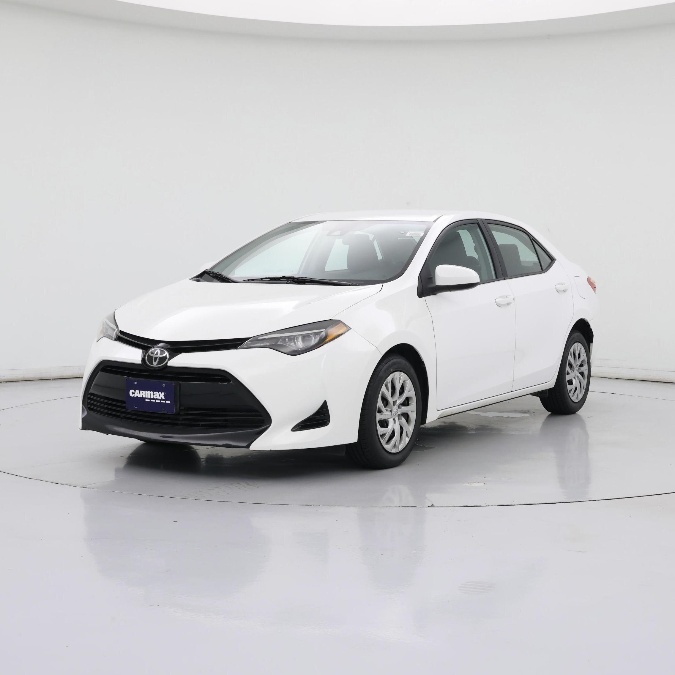Thumbnail: 2018 Toyota Corolla - 4