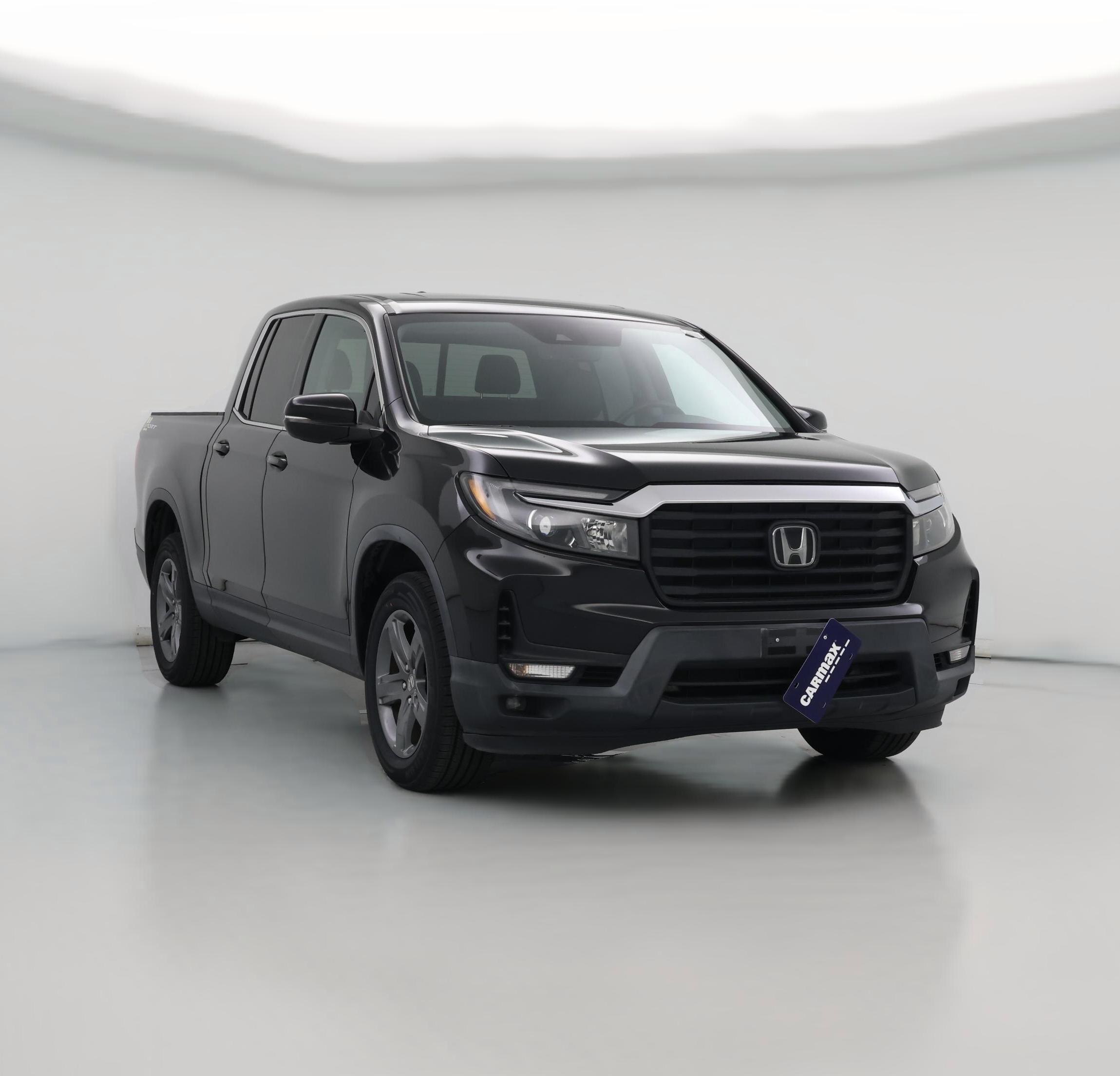 Thumbnail: 2021 Honda Ridgeline - 1