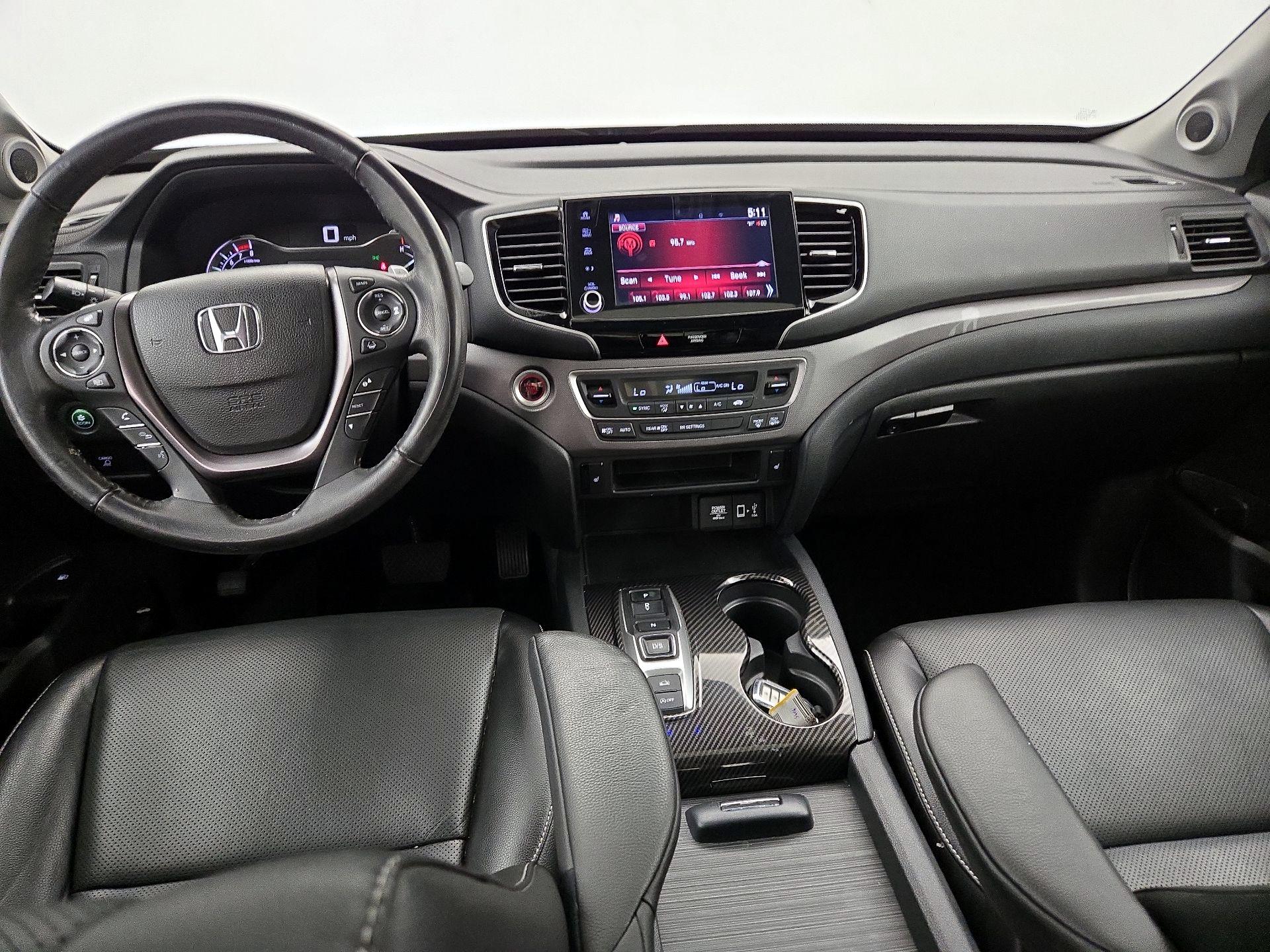 Thumbnail: 2021 Honda Ridgeline - 9