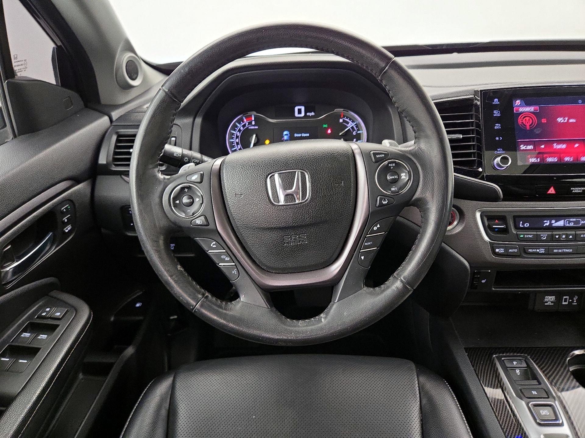 Thumbnail: 2021 Honda Ridgeline - 10