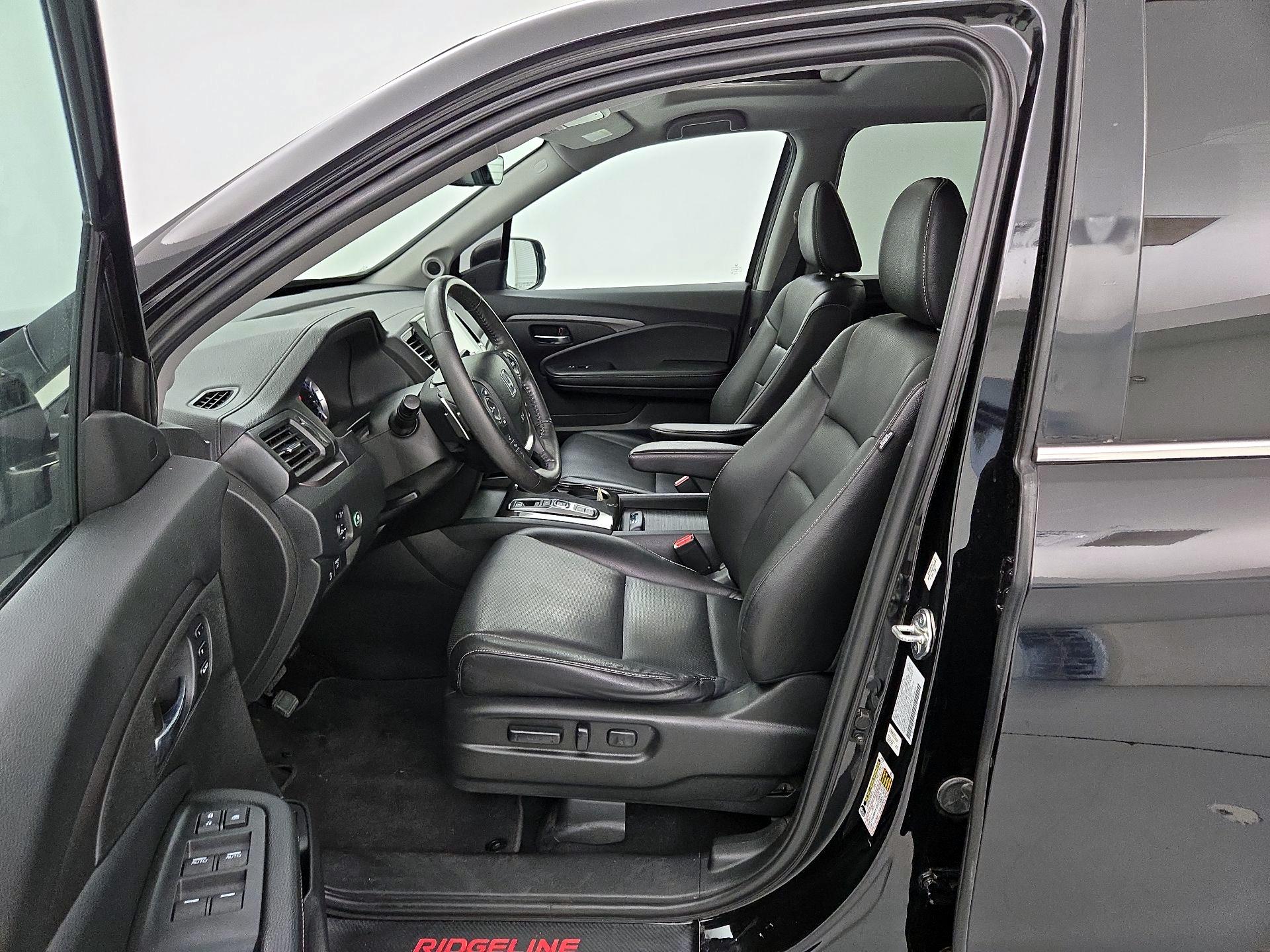 Thumbnail: 2021 Honda Ridgeline - 11