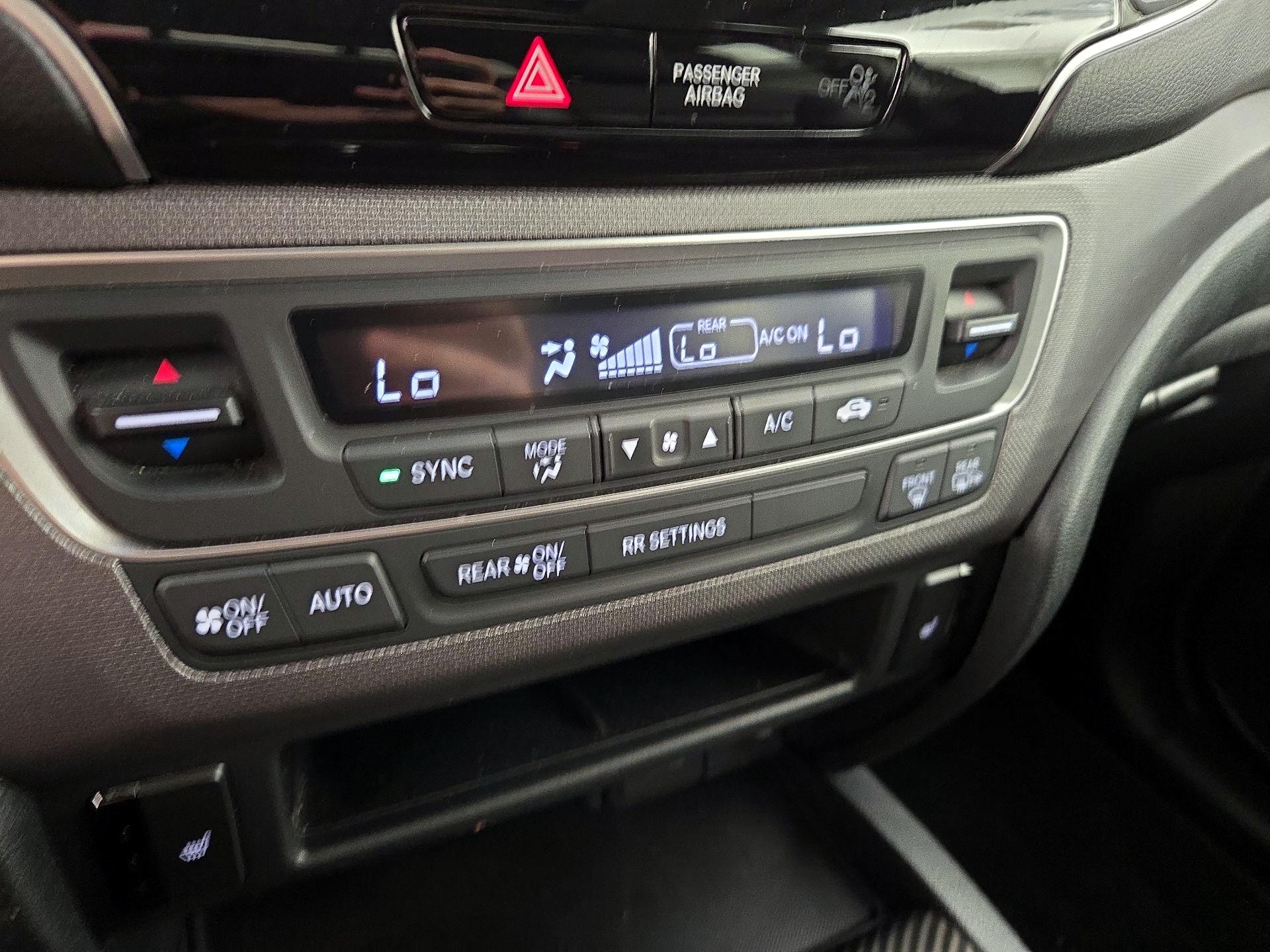Thumbnail: 2021 Honda Ridgeline - 16