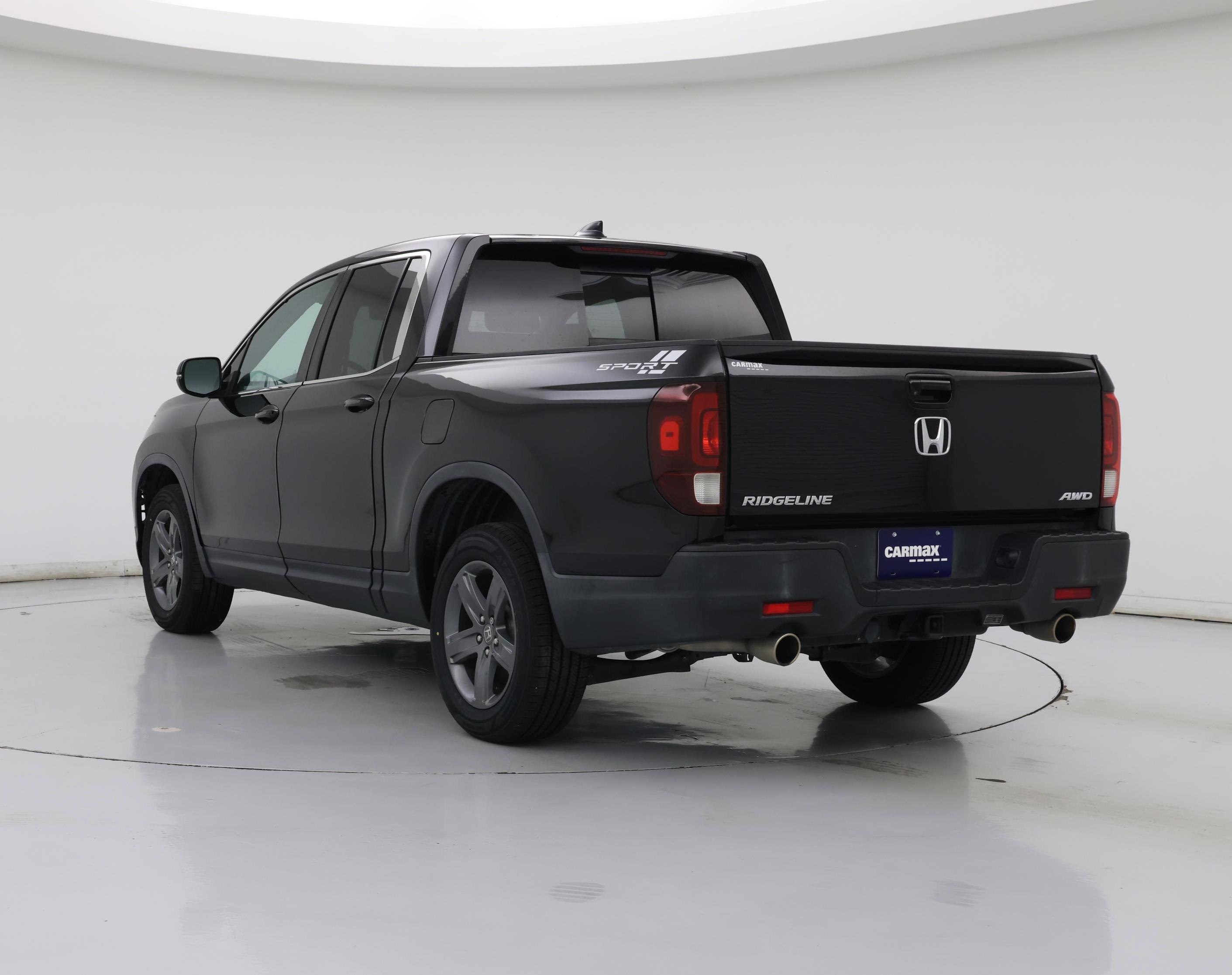 Thumbnail: 2021 Honda Ridgeline - 2