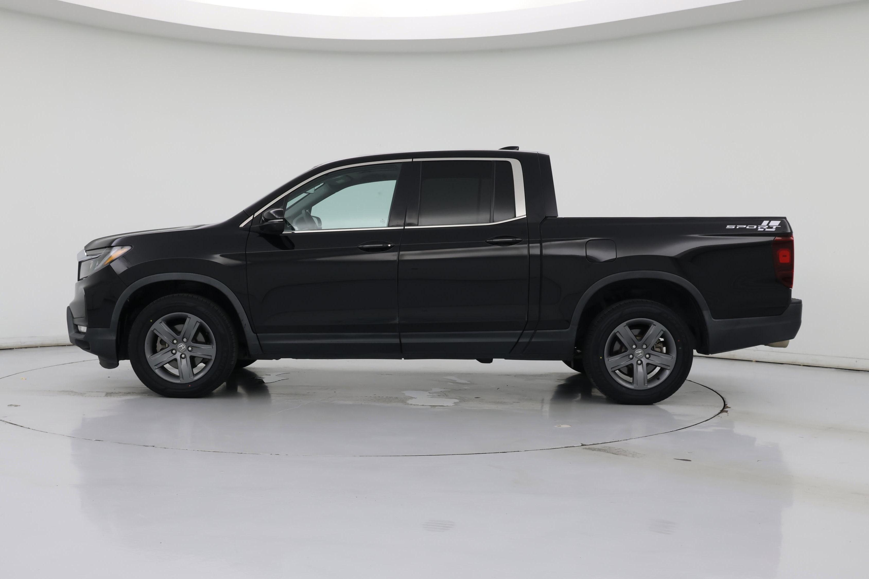 Thumbnail: 2021 Honda Ridgeline - 3