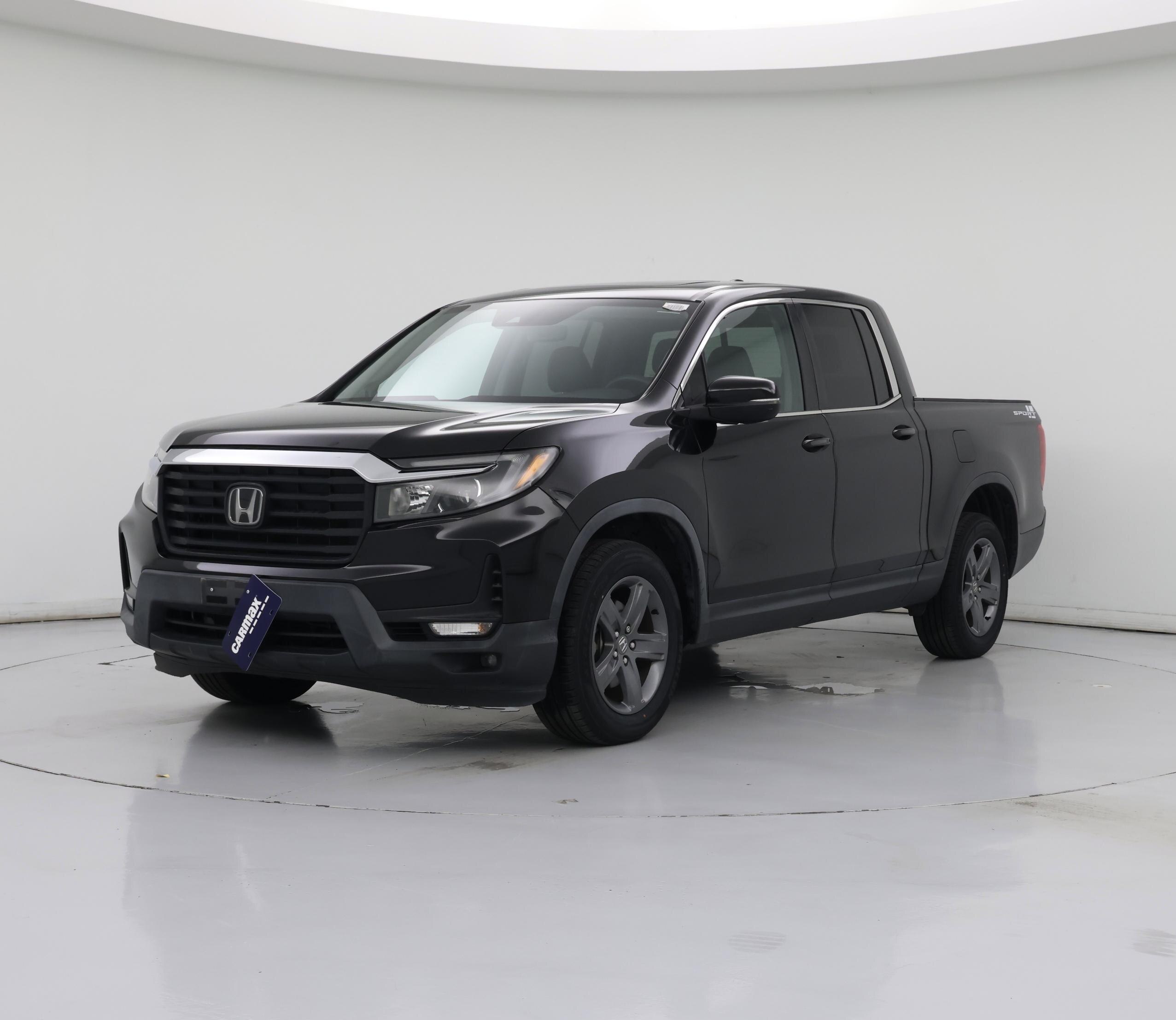 Thumbnail: 2021 Honda Ridgeline - 4