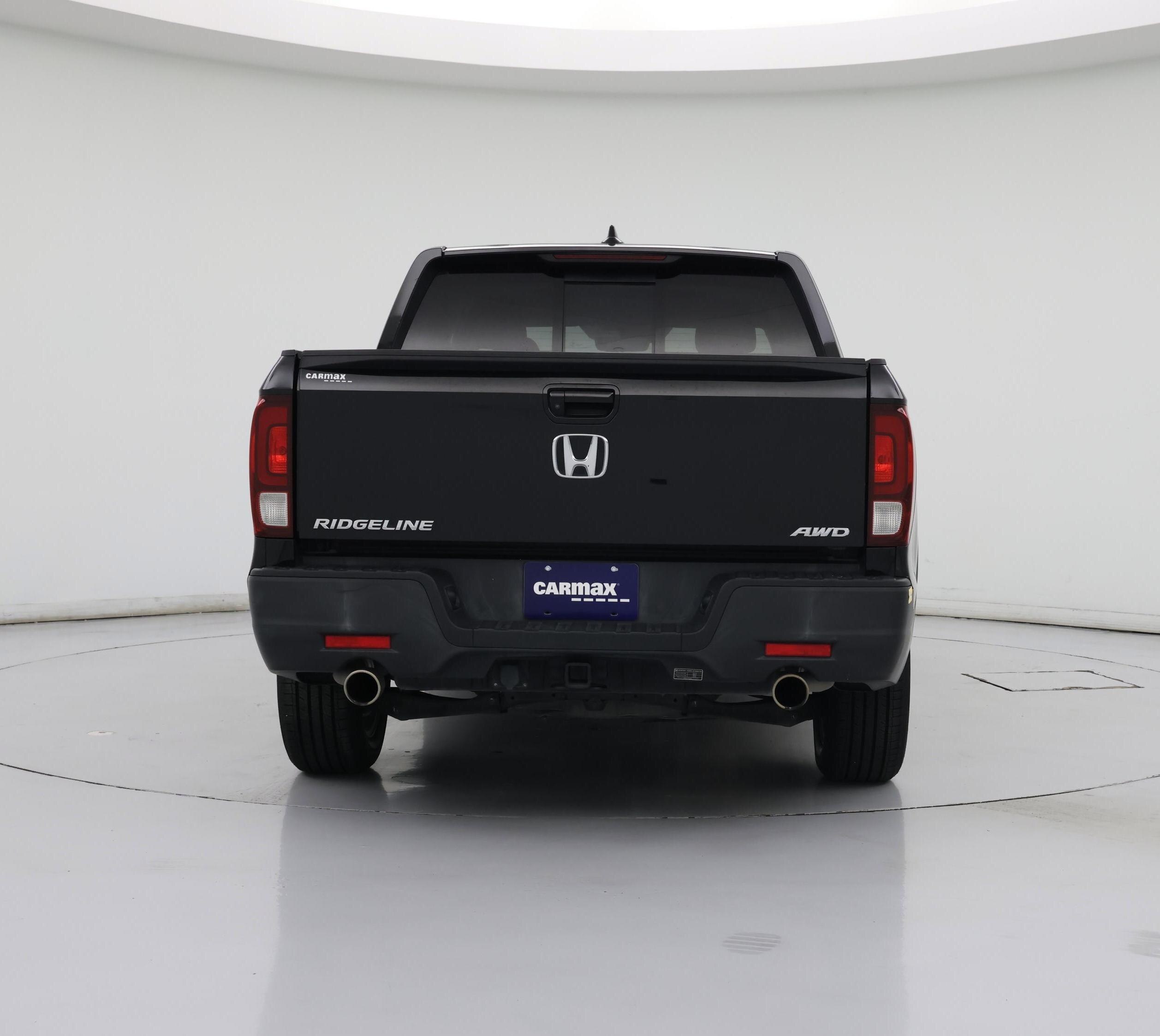 Thumbnail: 2021 Honda Ridgeline - 6