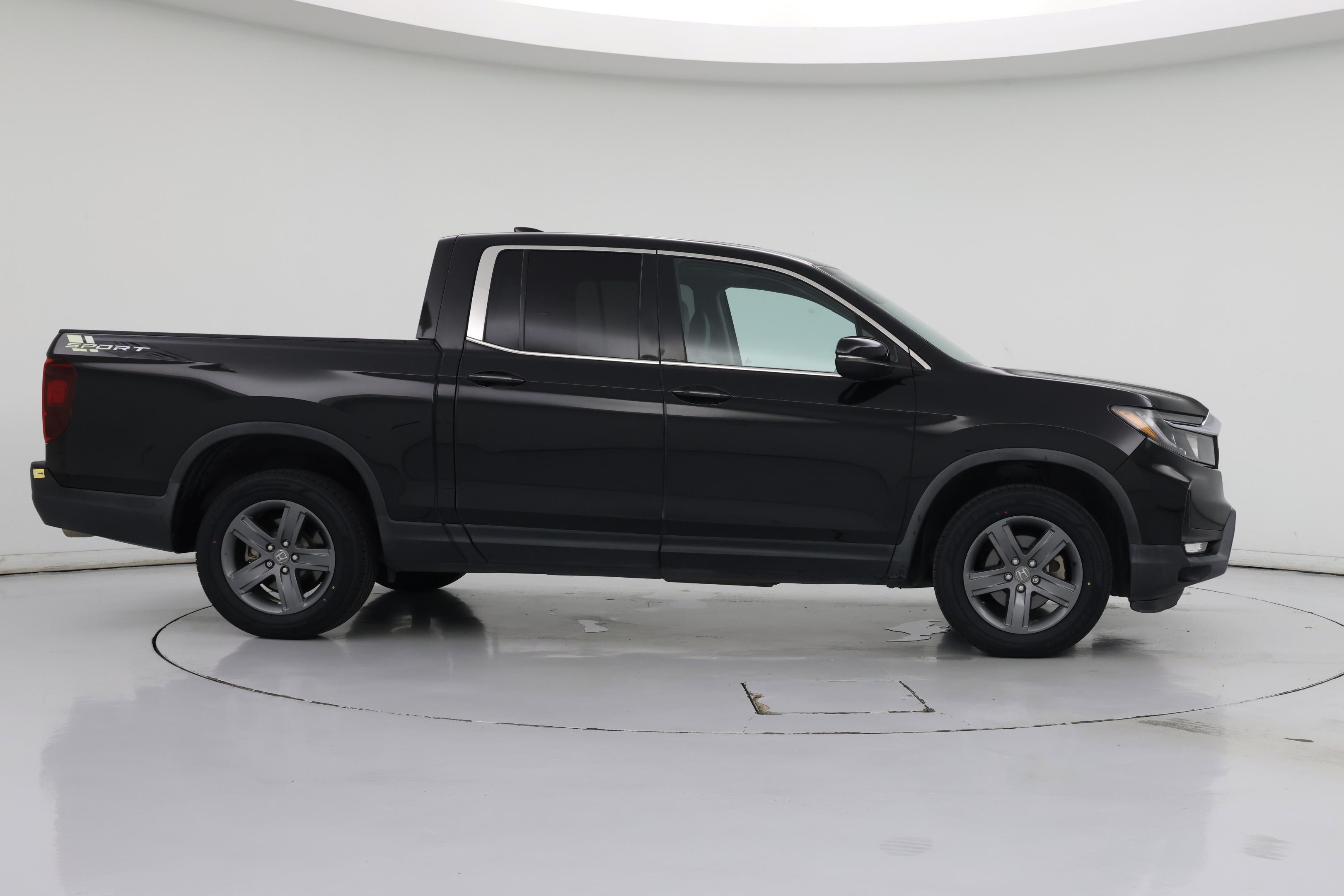 Thumbnail: 2021 Honda Ridgeline - 7