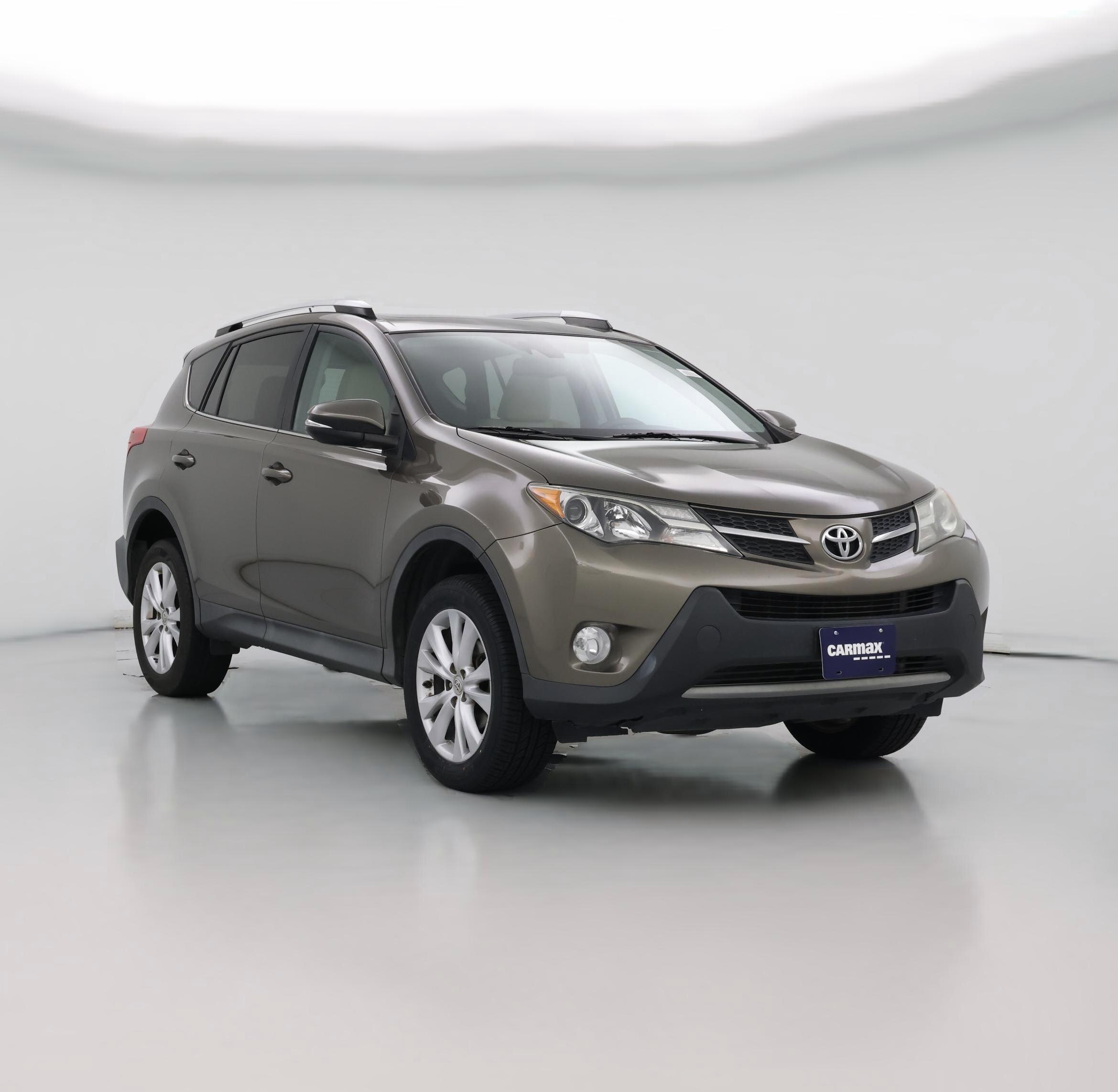 Thumbnail: 2015 Toyota RAV4 - 1