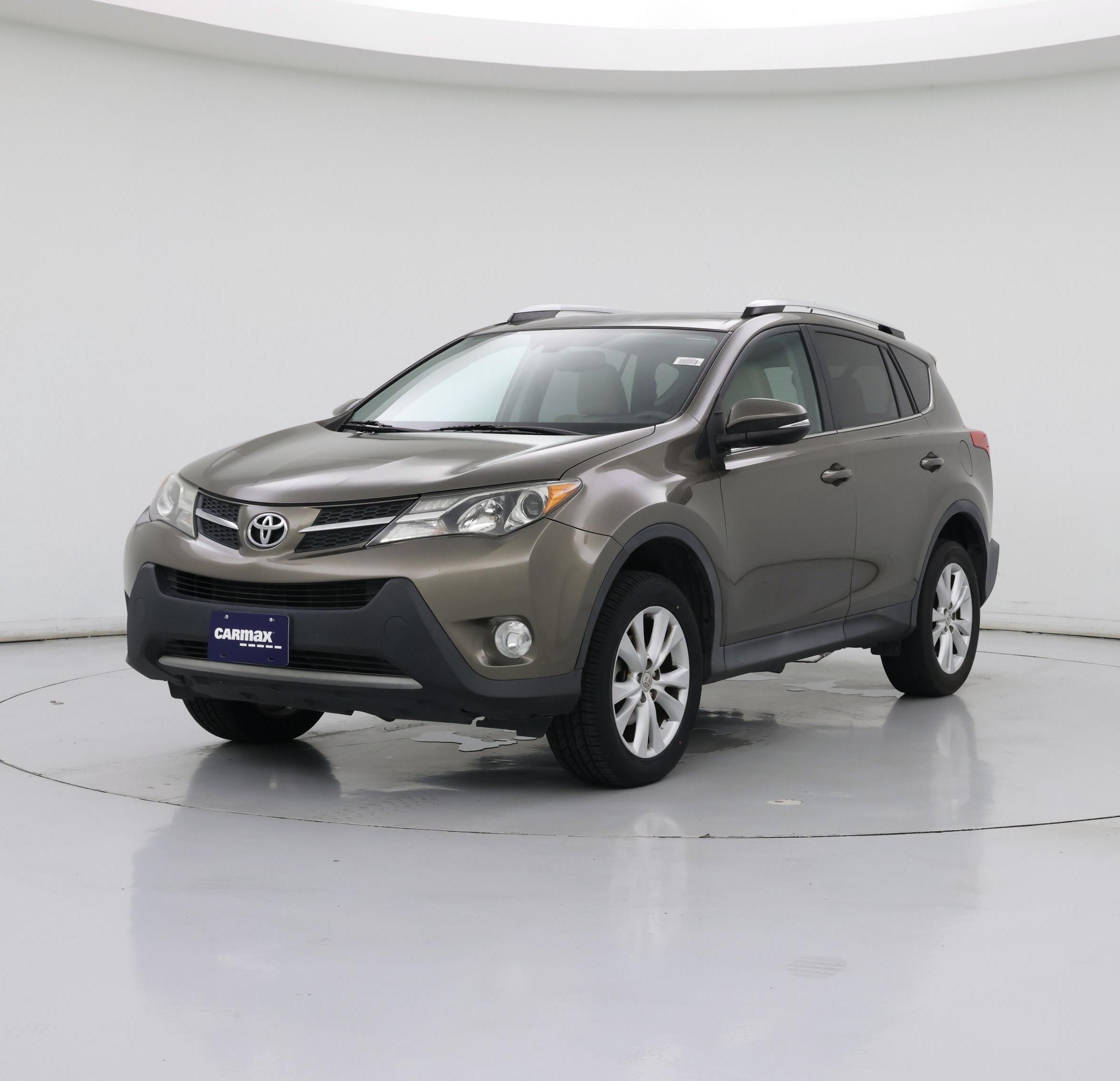 Thumbnail: 2015 Toyota RAV4 - 4