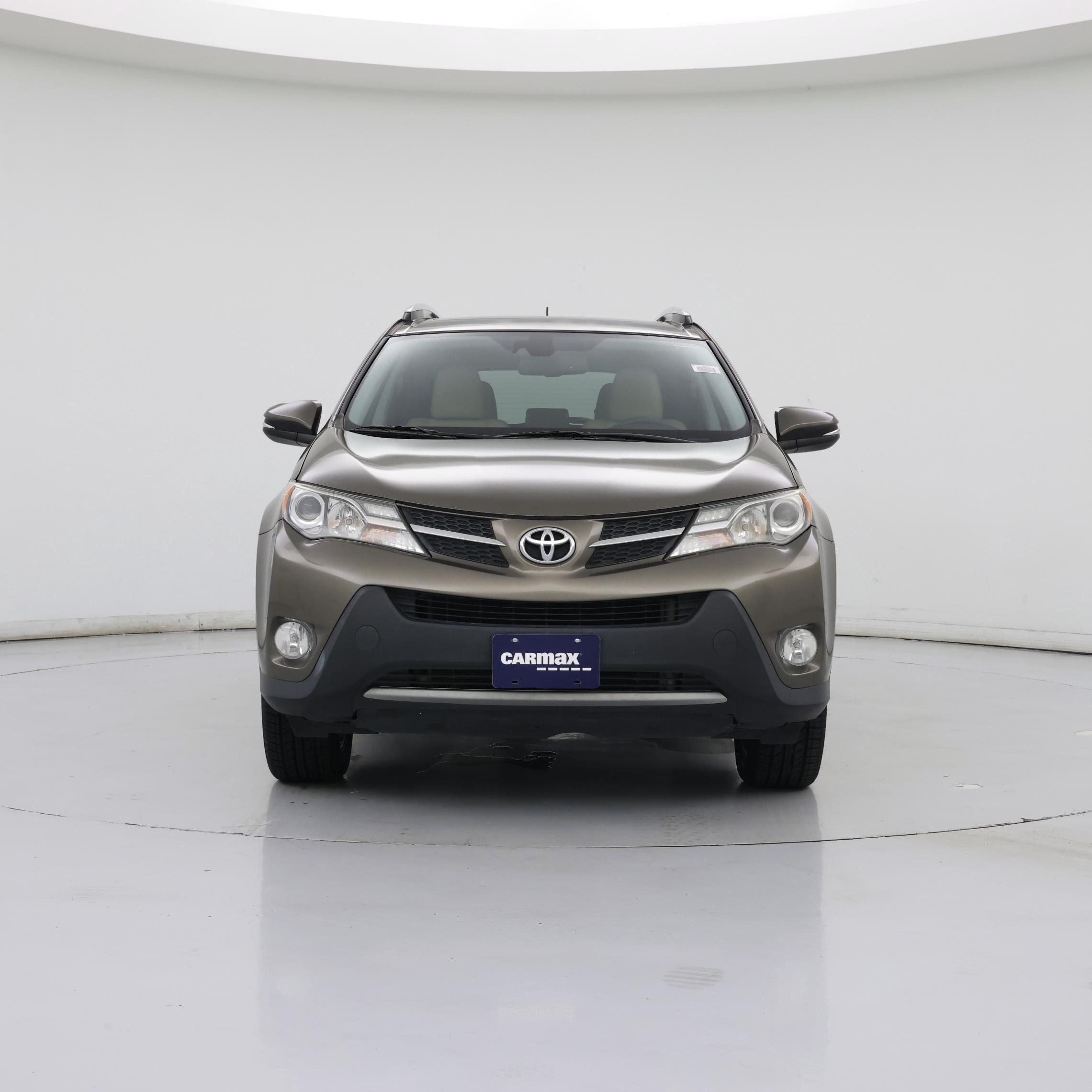 Thumbnail: 2015 Toyota RAV4 - 5