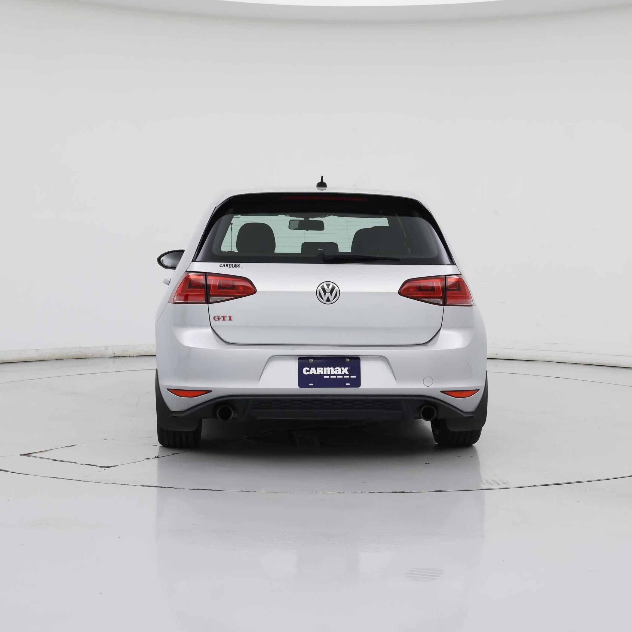 Thumbnail: 2017 Volkswagen Golf - 6