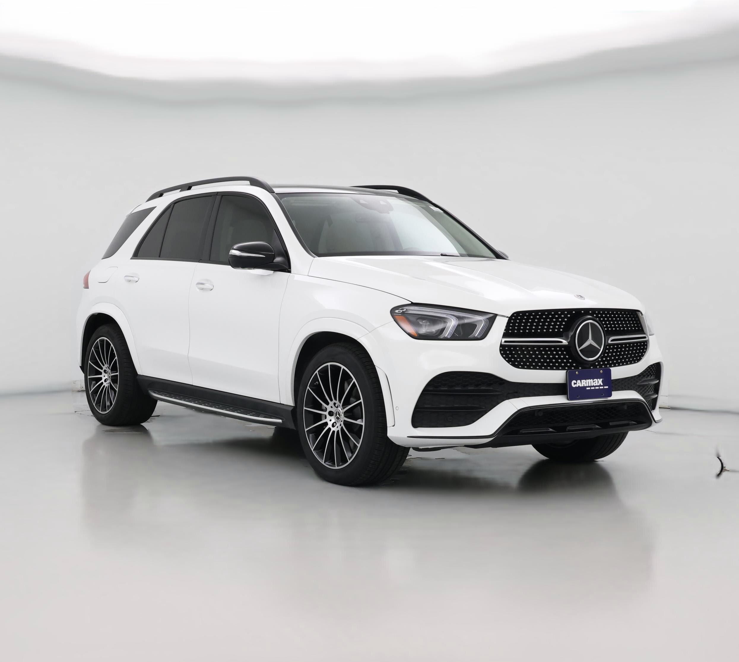 Thumbnail: 2023 Mercedes-Benz GLE - 1