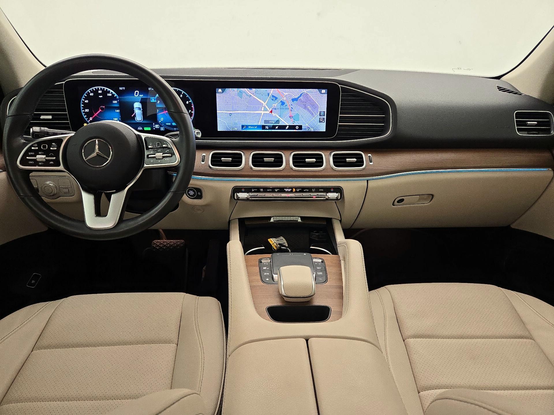 Thumbnail: 2023 Mercedes-Benz GLE - 9