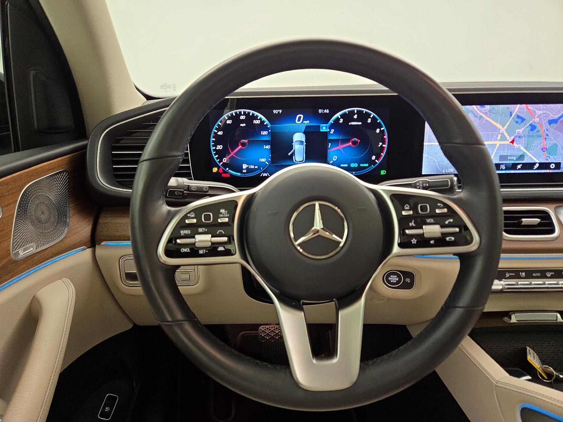 Thumbnail: 2023 Mercedes-Benz GLE - 10