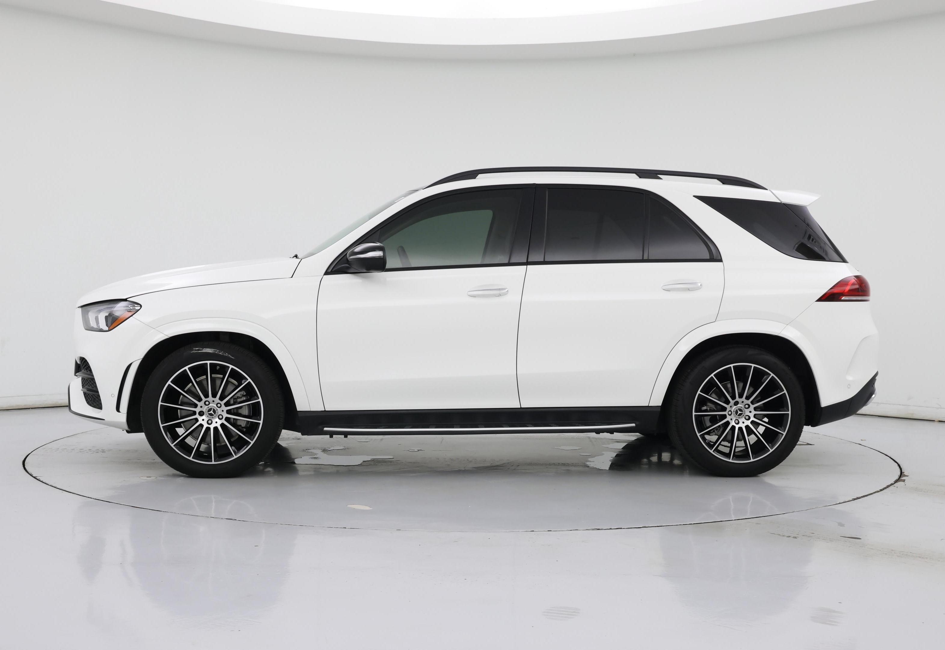 Thumbnail: 2023 Mercedes-Benz GLE - 3