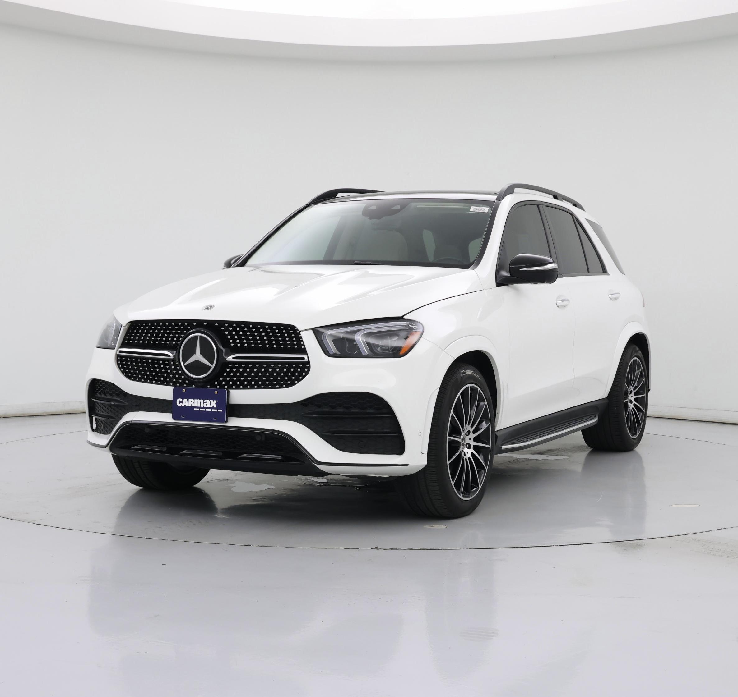 Thumbnail: 2023 Mercedes-Benz GLE - 4