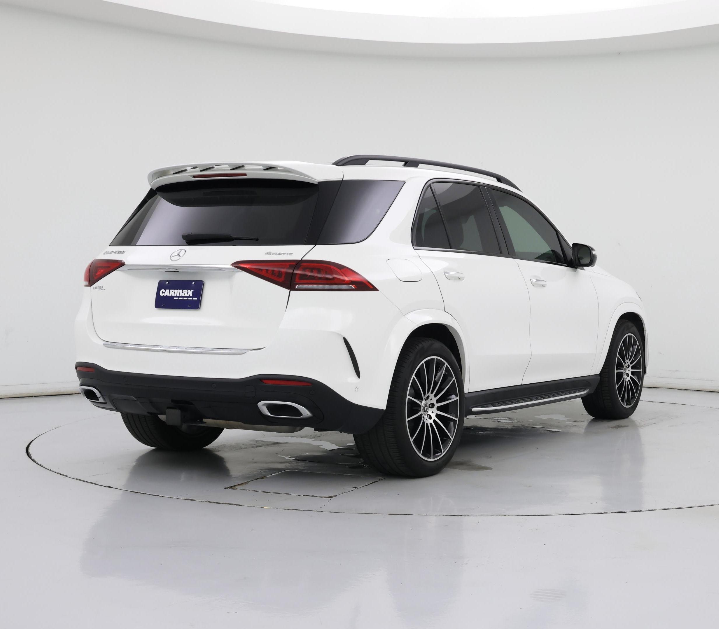 Thumbnail: 2023 Mercedes-Benz GLE - 8