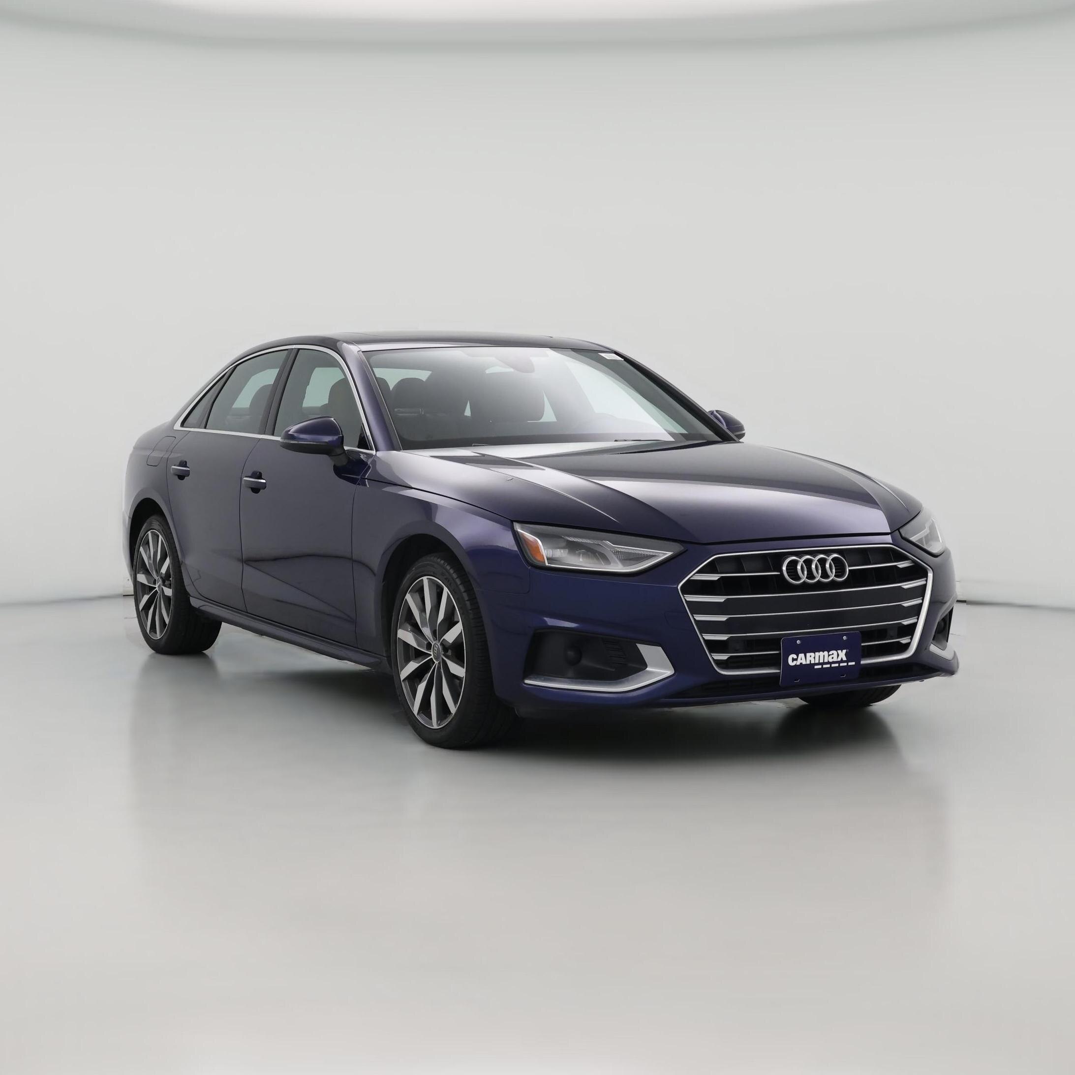 Thumbnail: 2020 Audi A4 - 1