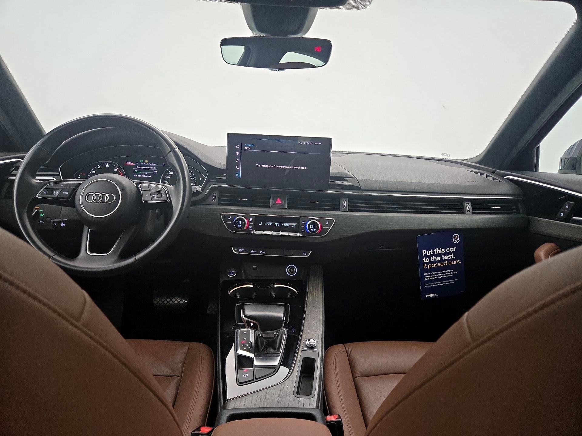 Thumbnail: 2020 Audi A4 - 9