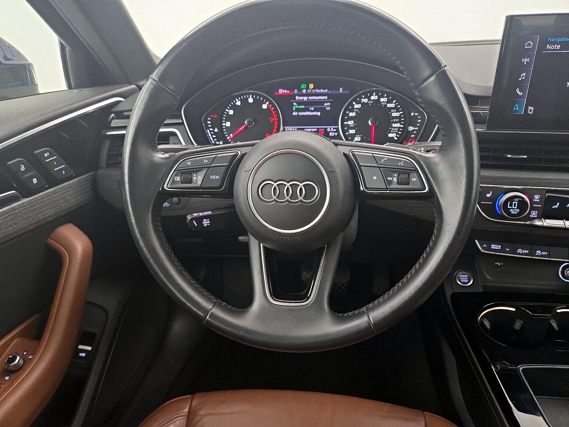 Thumbnail: 2020 Audi A4 - 10