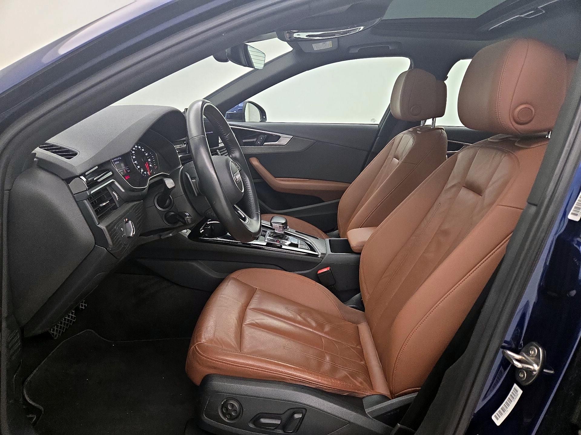 Thumbnail: 2020 Audi A4 - 11