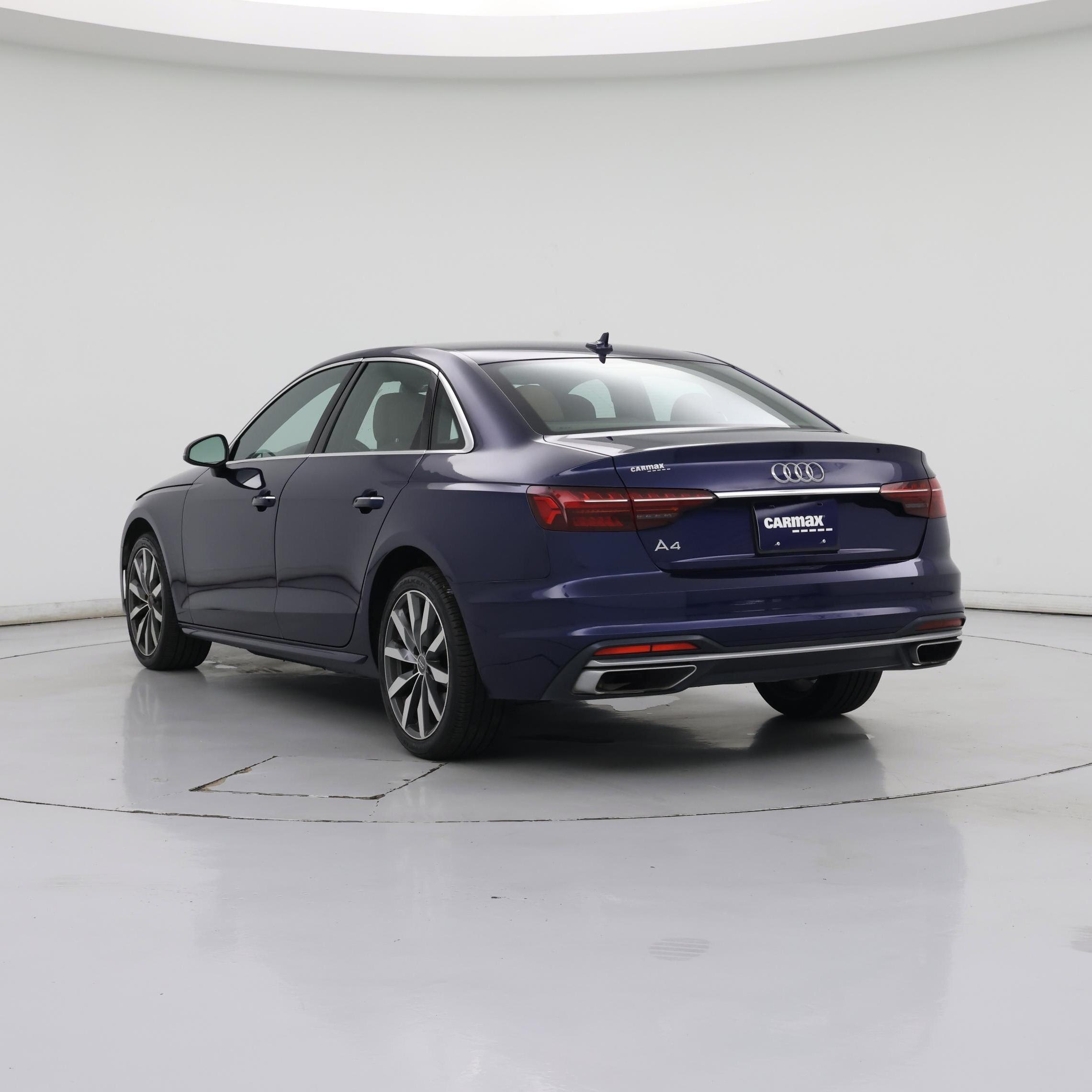 Thumbnail: 2020 Audi A4 - 2