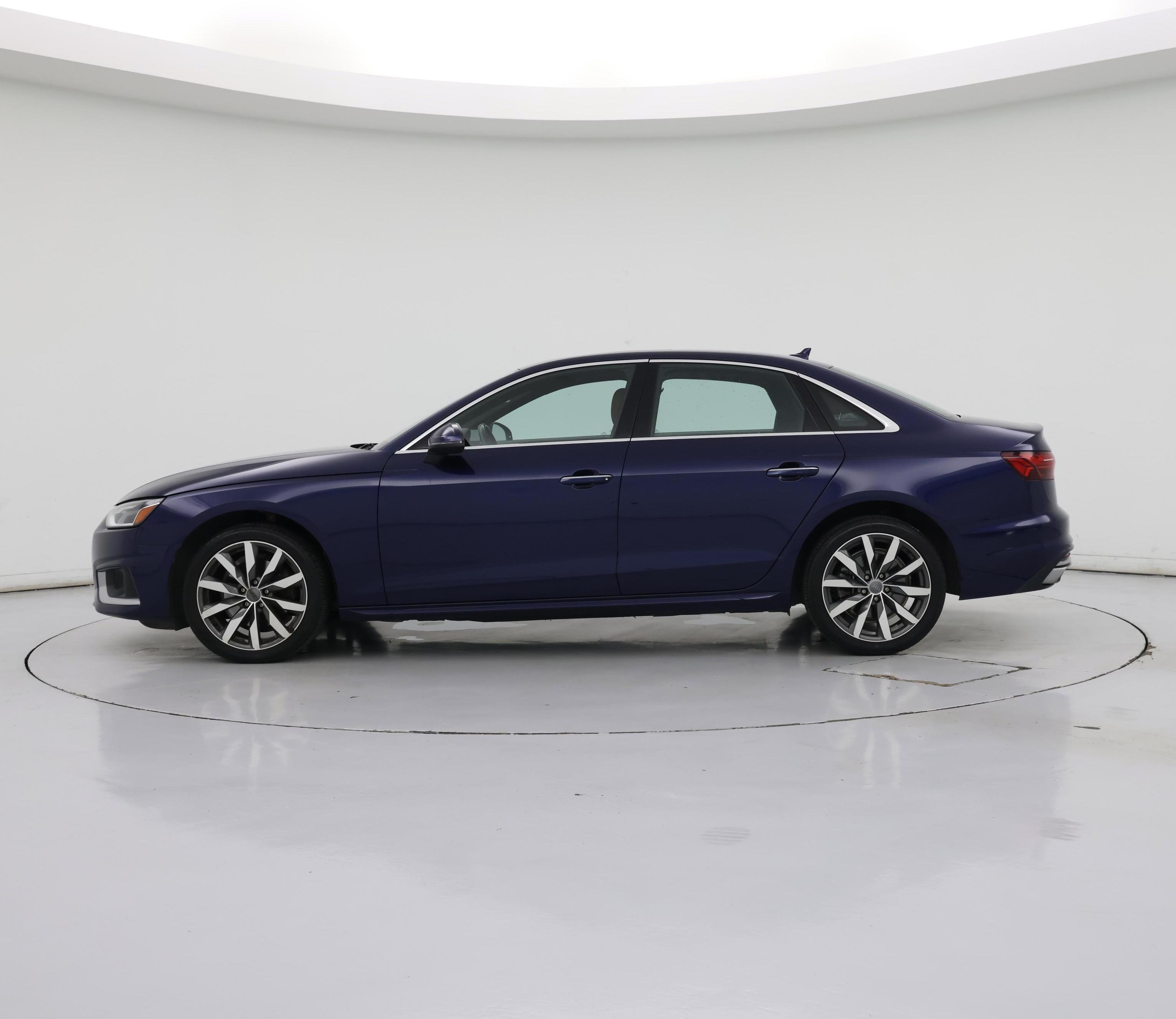Thumbnail: 2020 Audi A4 - 3
