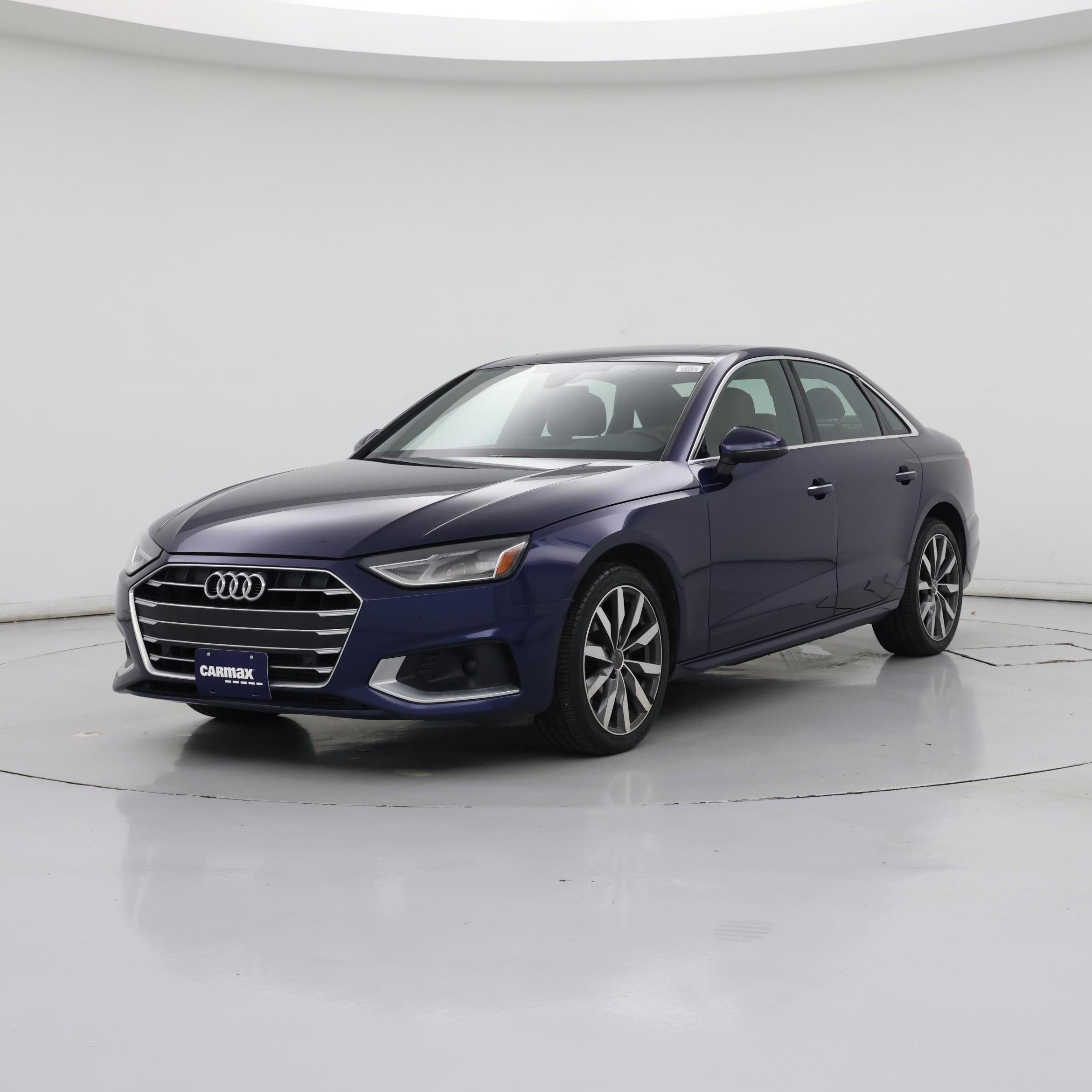 Thumbnail: 2020 Audi A4 - 4