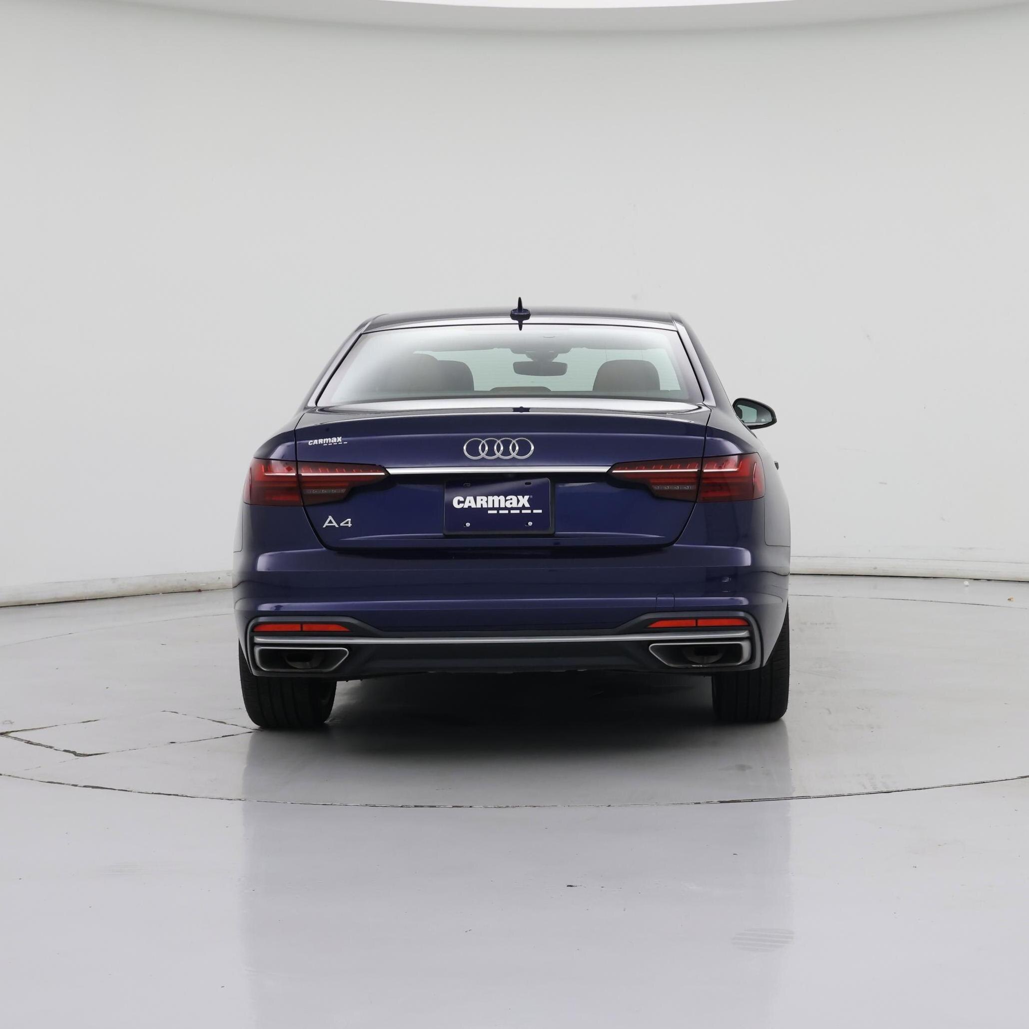 Thumbnail: 2020 Audi A4 - 6