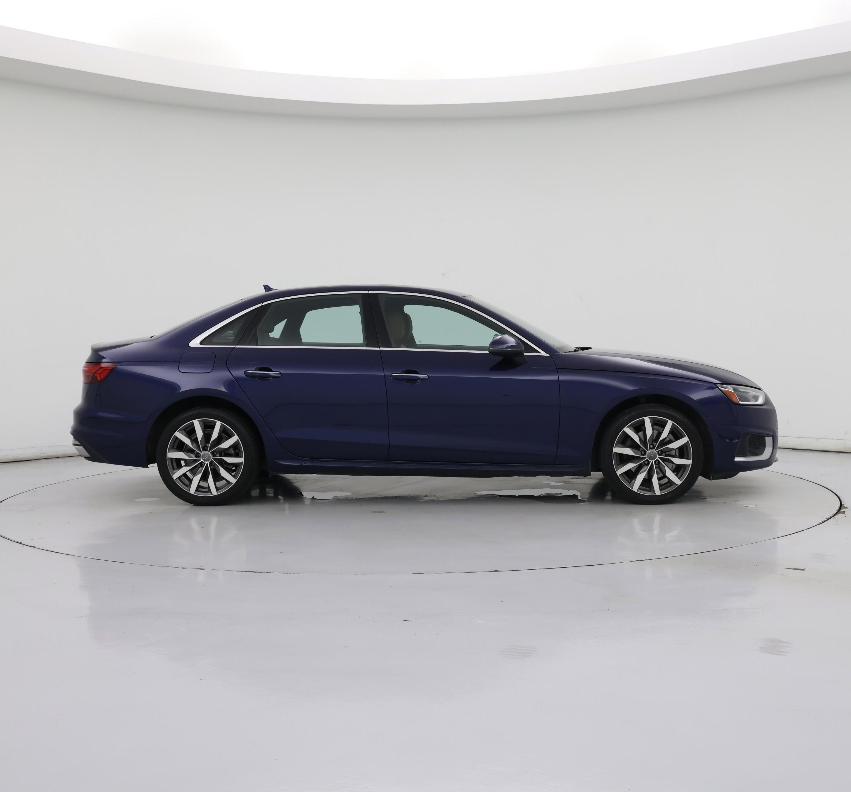 Thumbnail: 2020 Audi A4 - 7