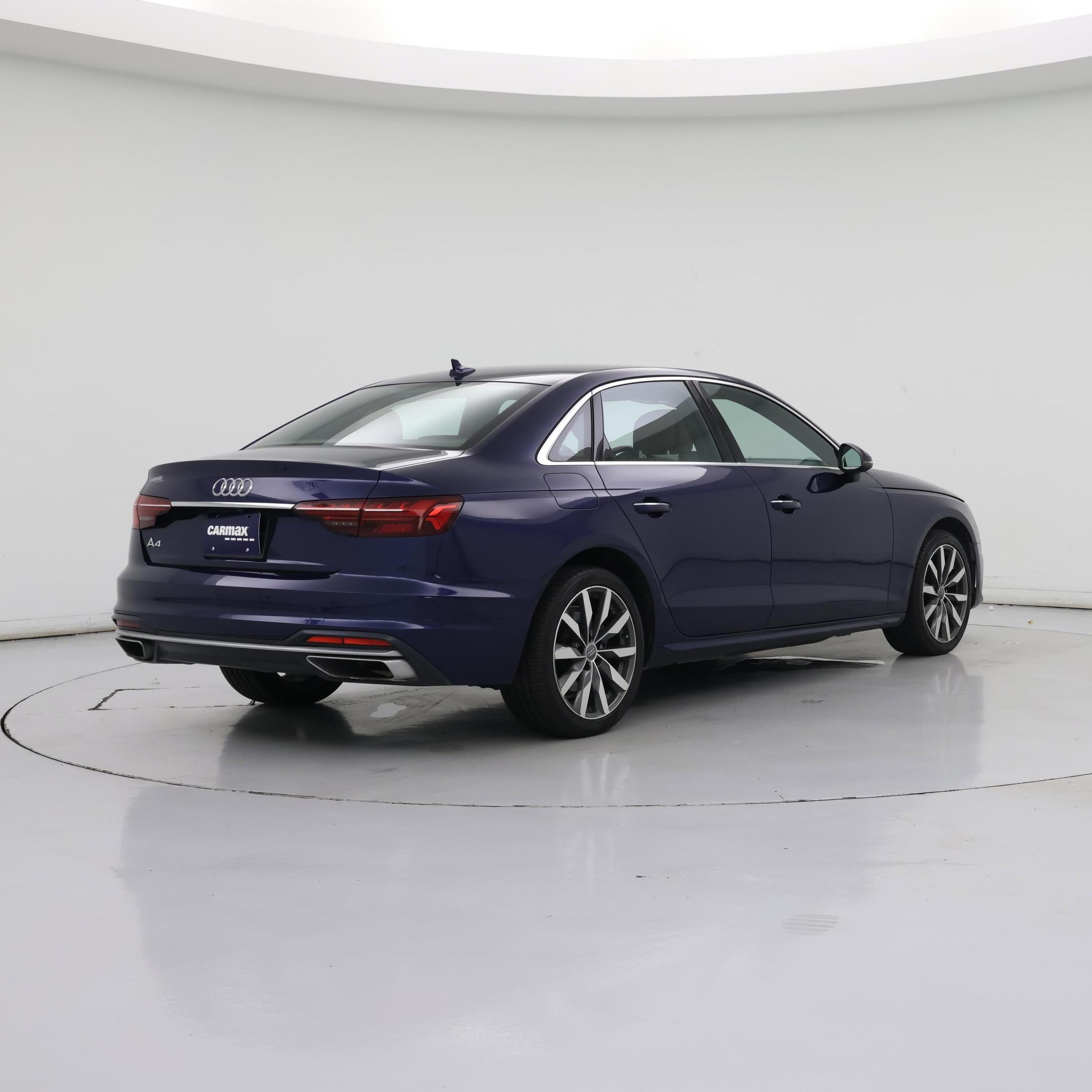 Thumbnail: 2020 Audi A4 - 8