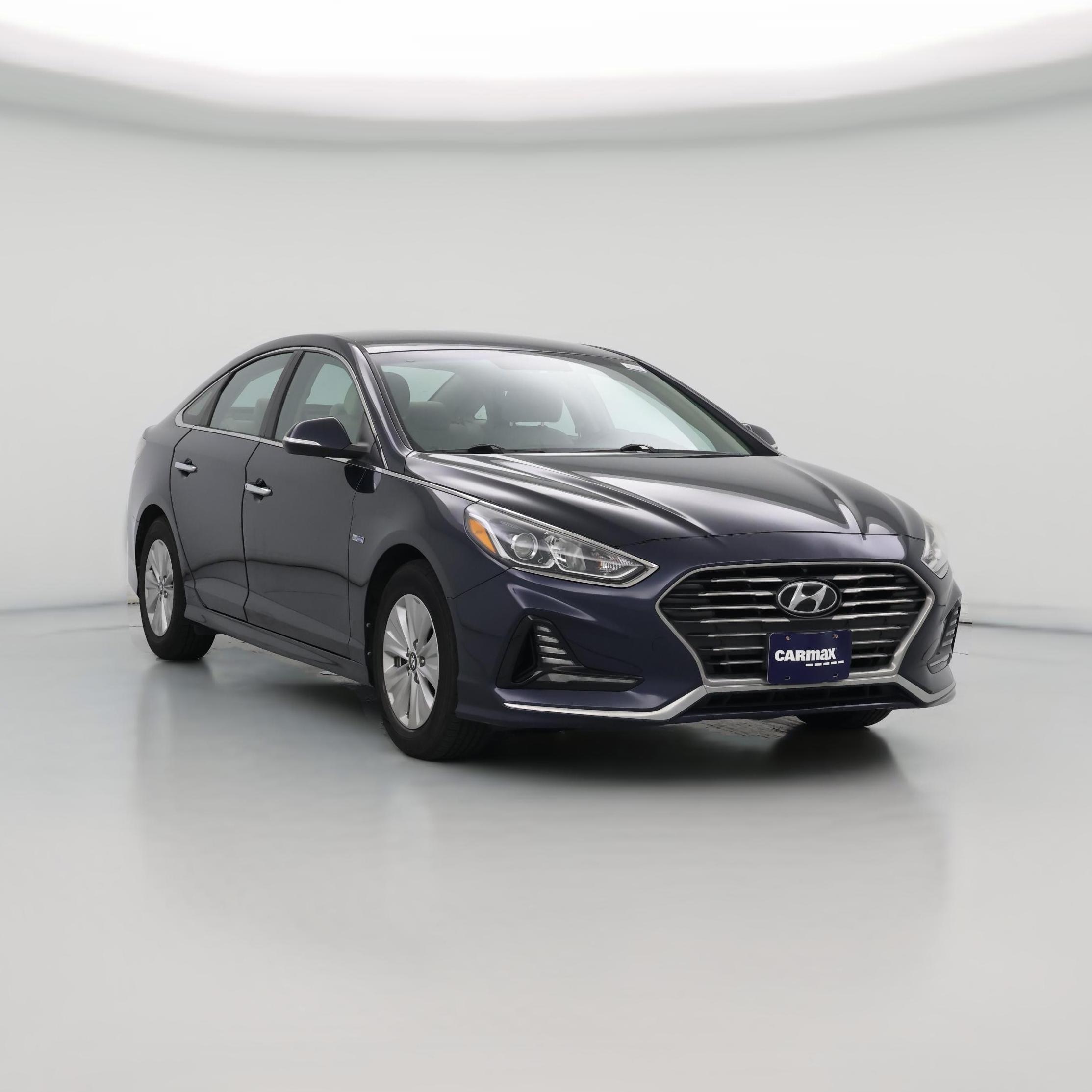 Thumbnail: 2018 Hyundai Sonata - 1