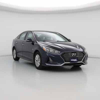 2018 Hyundai Sonata Hybrid SE